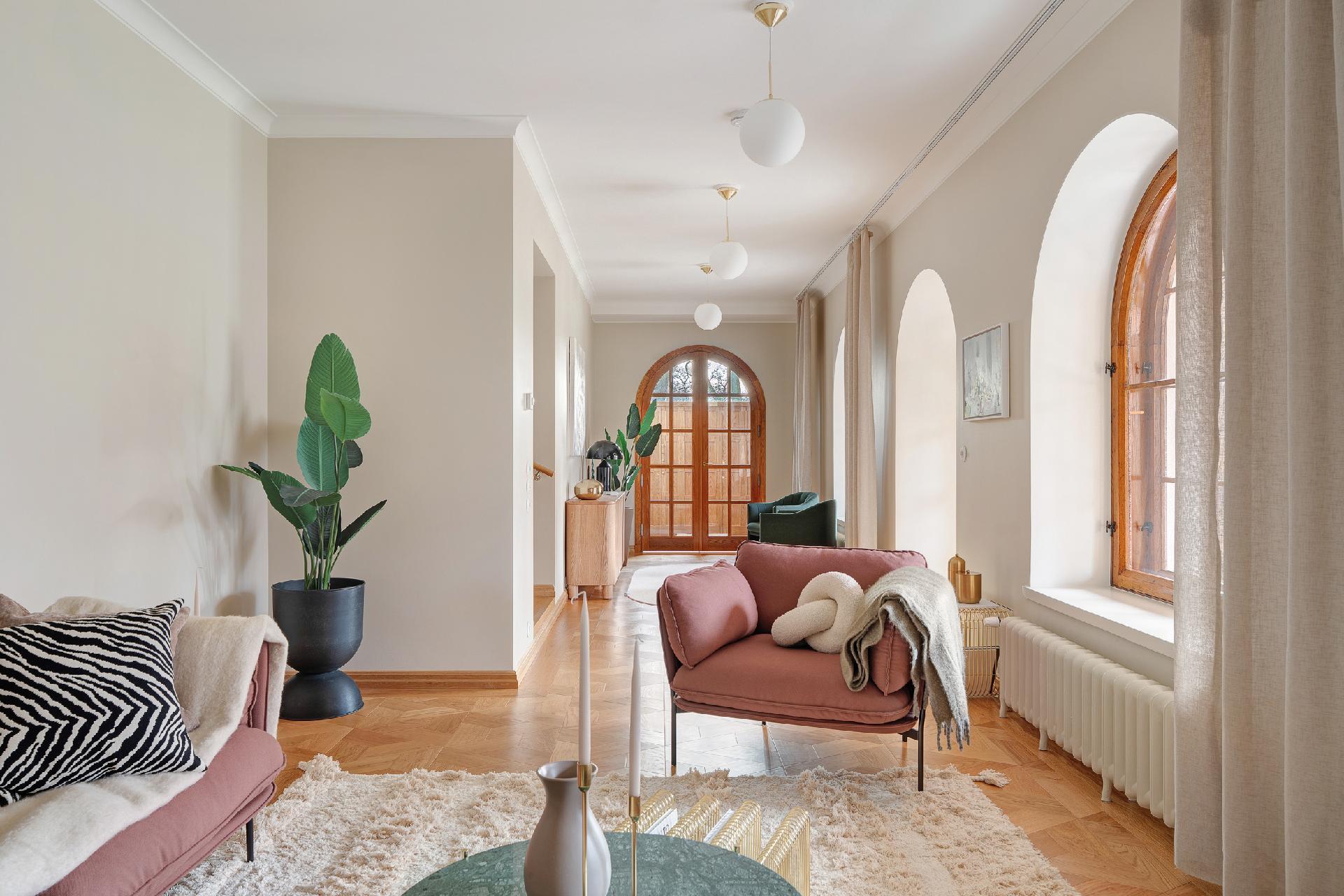 Itäinen Puistotie 1, Kaivopuisto, Helsinki