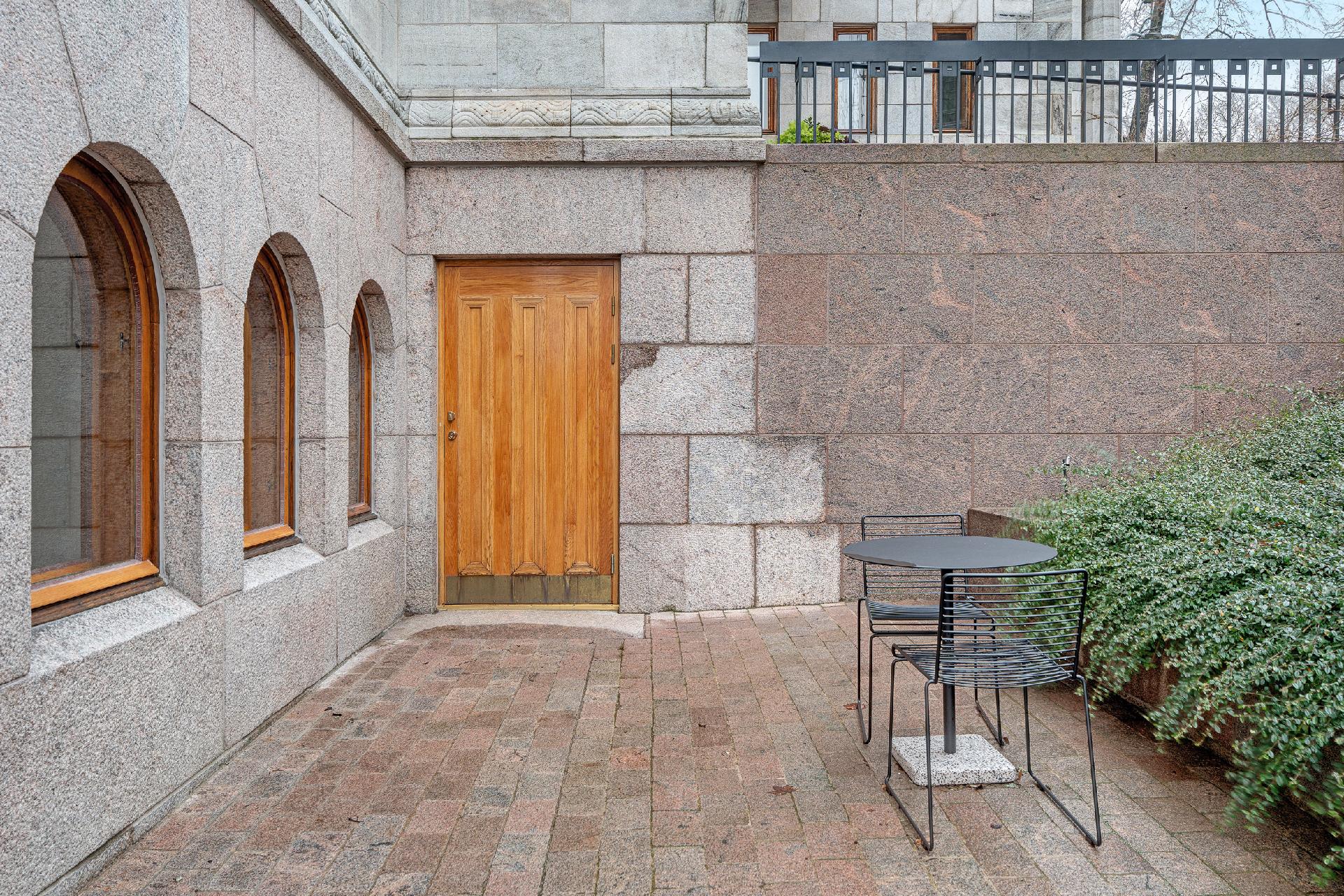 Itäinen Puistotie 1, Kaivopuisto, Helsinki