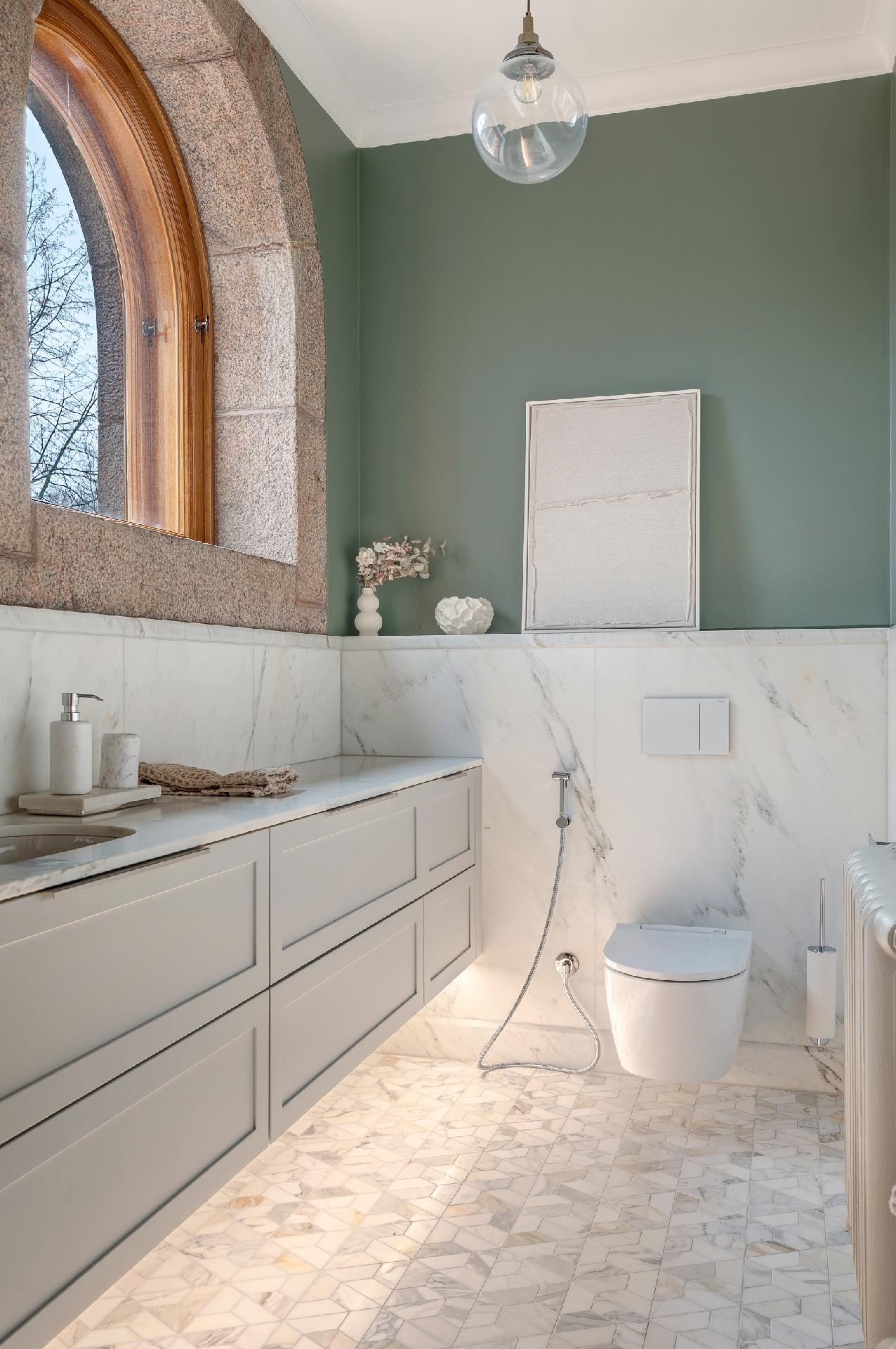 Itäinen Puistotie 1, Kaivopuisto, Helsinki