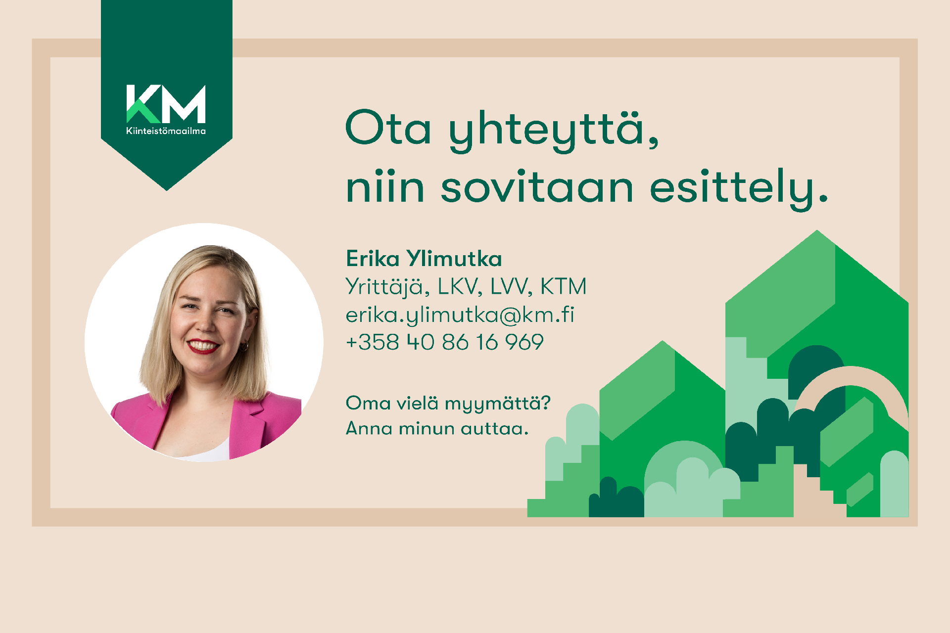 Itäinen Puistotie 1, Kaivopuisto, Helsinki