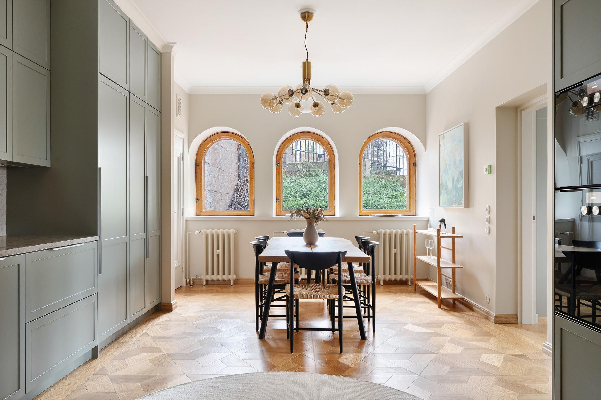 Itäinen Puistotie 1, Kaivopuisto, Helsinki