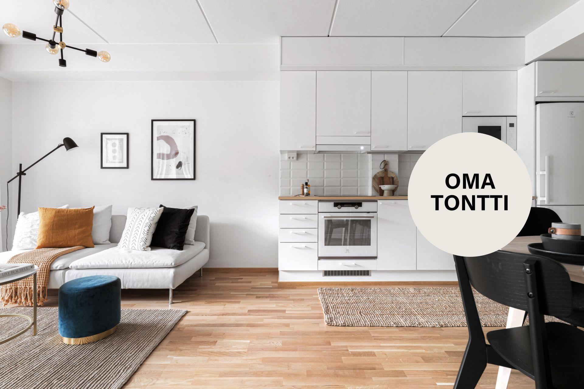 Ylismäenkuja 12, Olari, Espoo