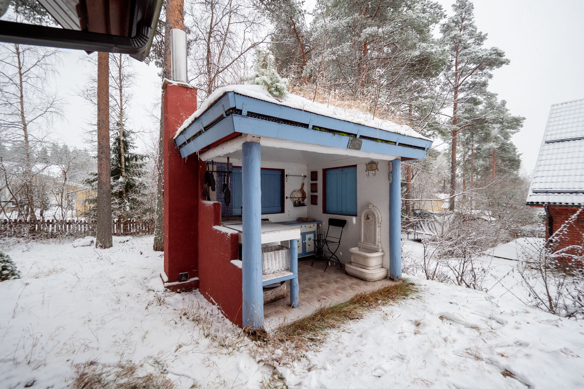 Kalhutie 3, Lämsänjärvi, Oulu