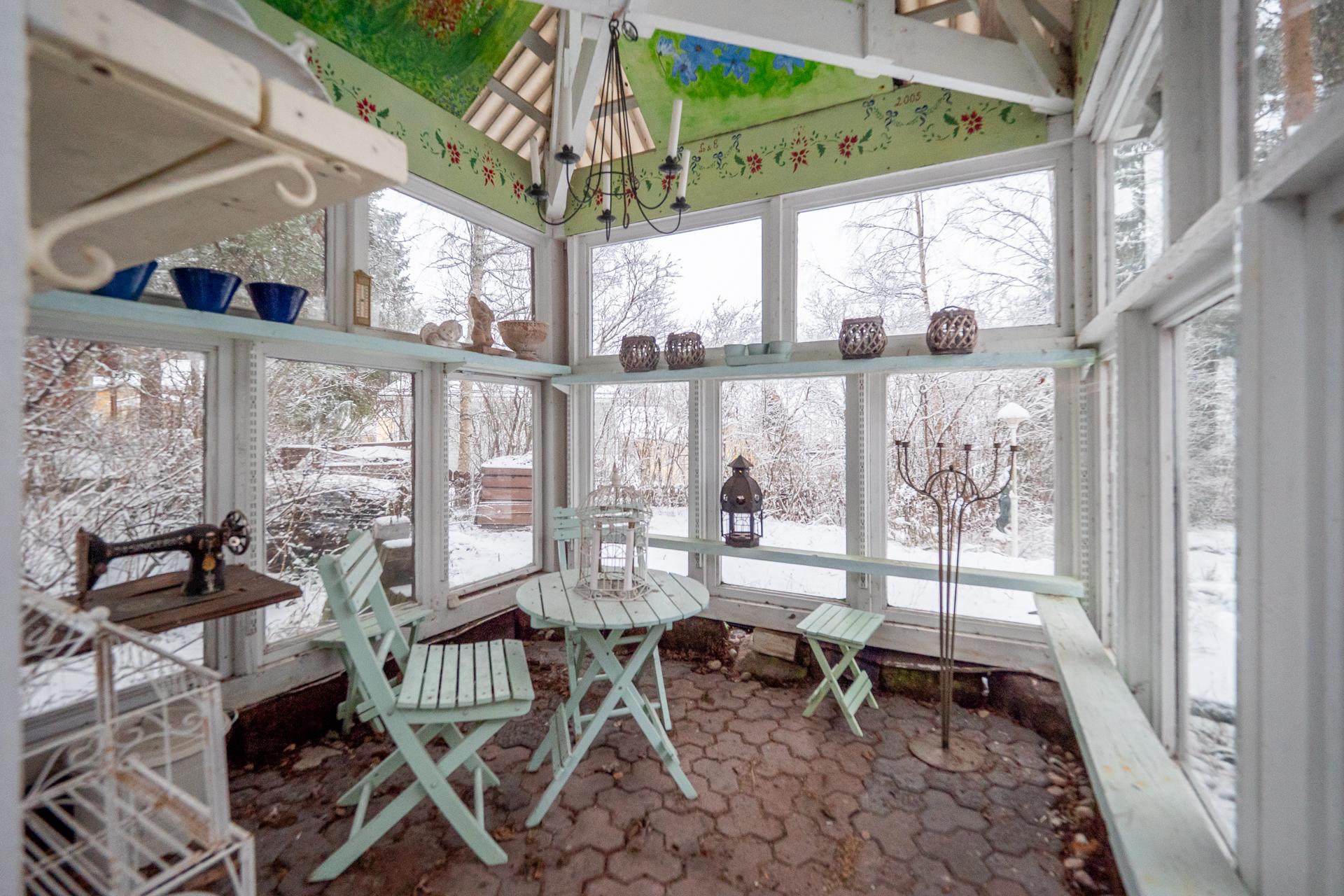 Kalhutie 3, Lämsänjärvi, Oulu