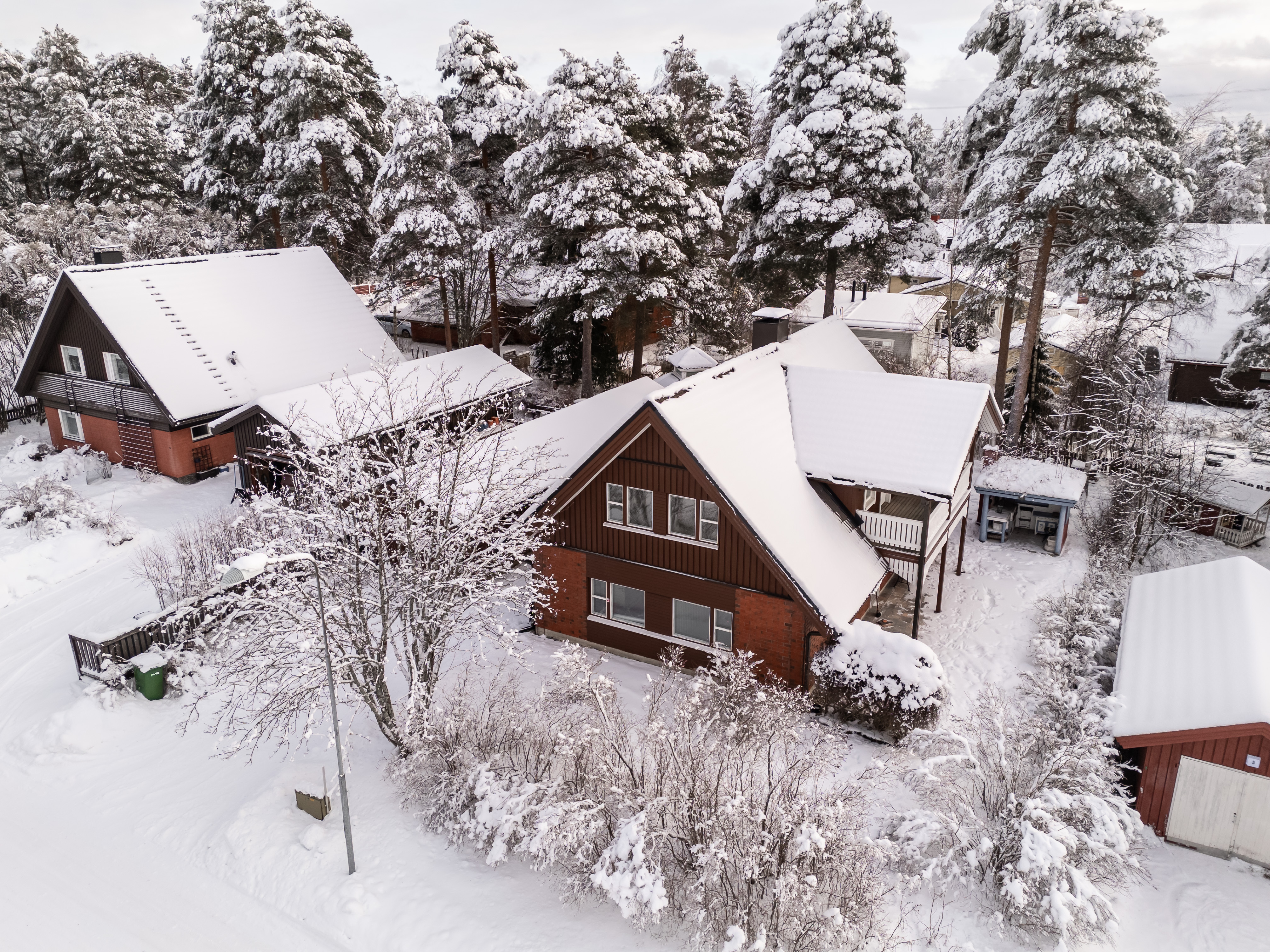 Kalhutie 3, Lämsänjärvi, Oulu
