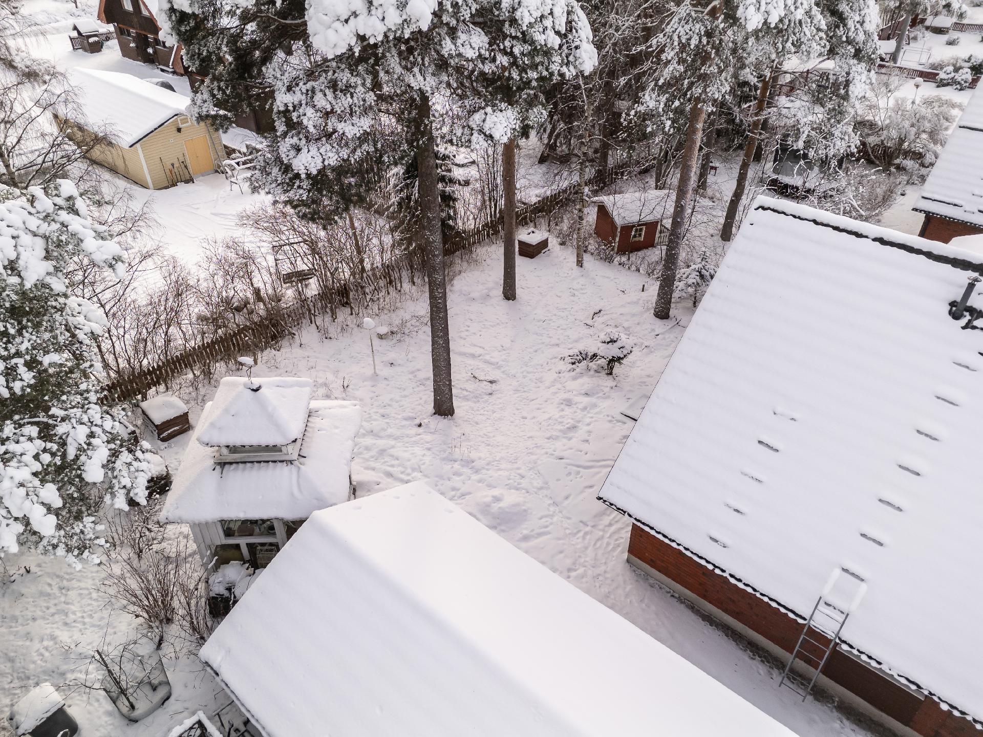 Kalhutie 3, Lämsänjärvi, Oulu