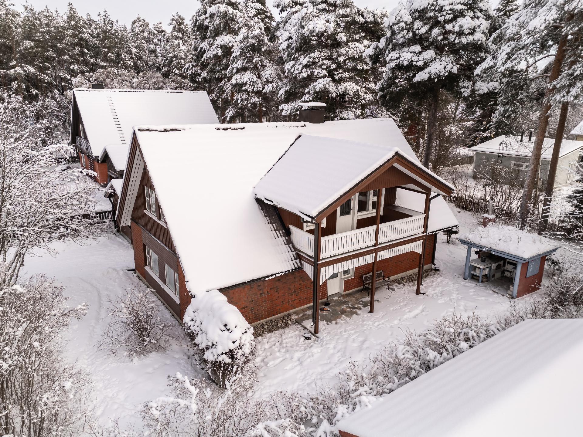 Kalhutie 3, Lämsänjärvi, Oulu