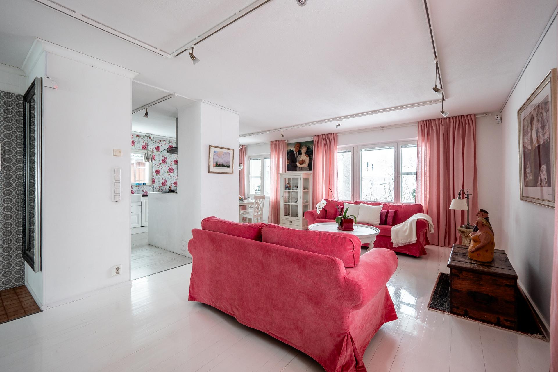 Kalhutie 3, Lämsänjärvi, Oulu