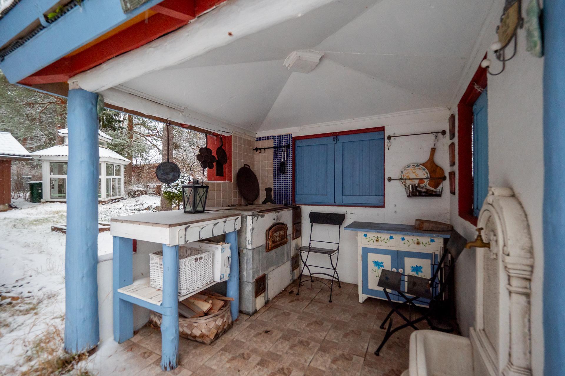 Kalhutie 3, Lämsänjärvi, Oulu