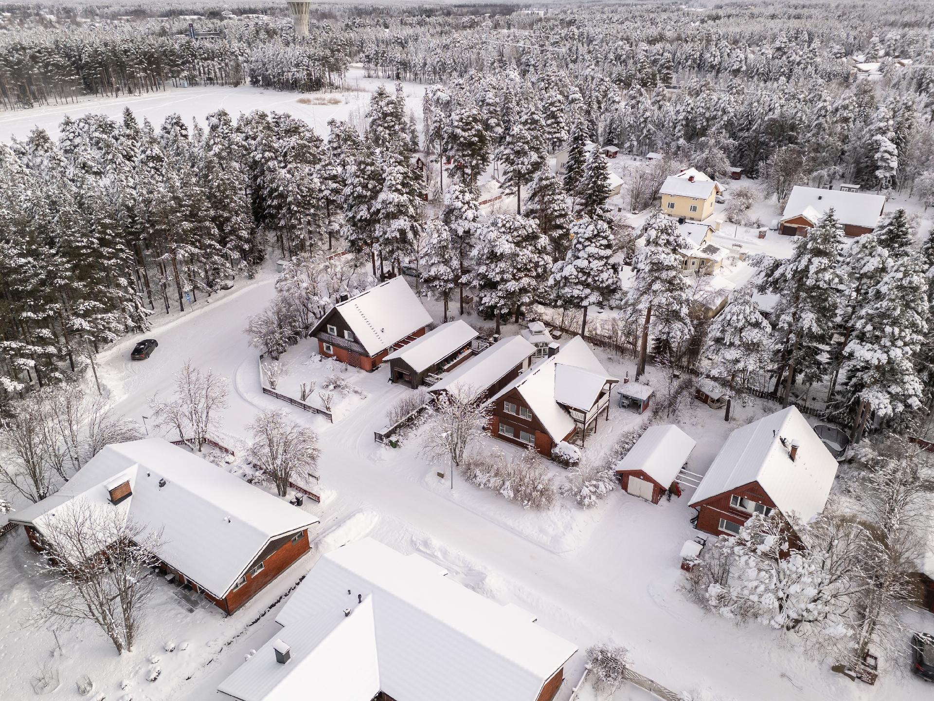 Kalhutie 3, Lämsänjärvi, Oulu