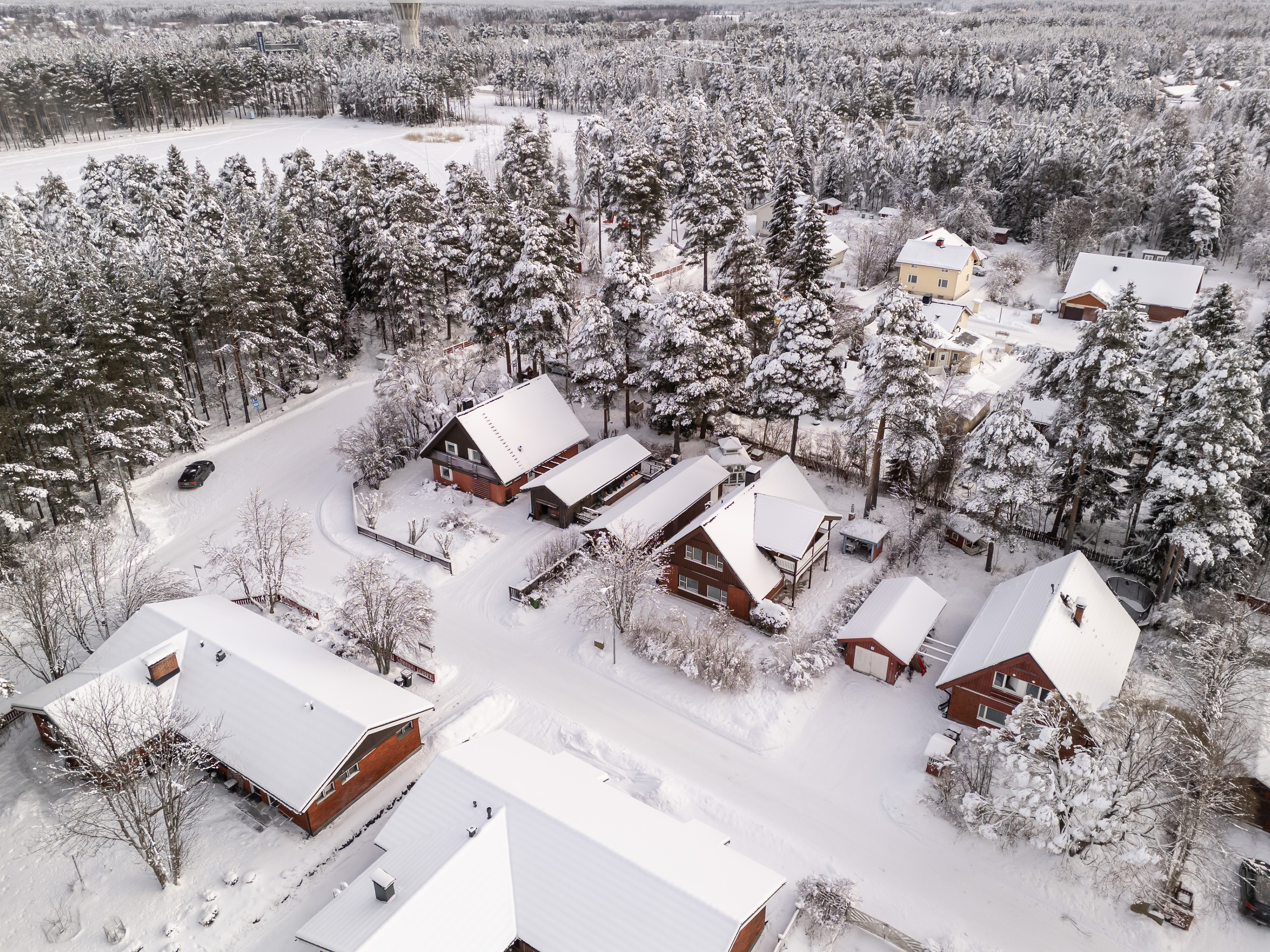 Kalhutie 3, Lämsänjärvi, Oulu