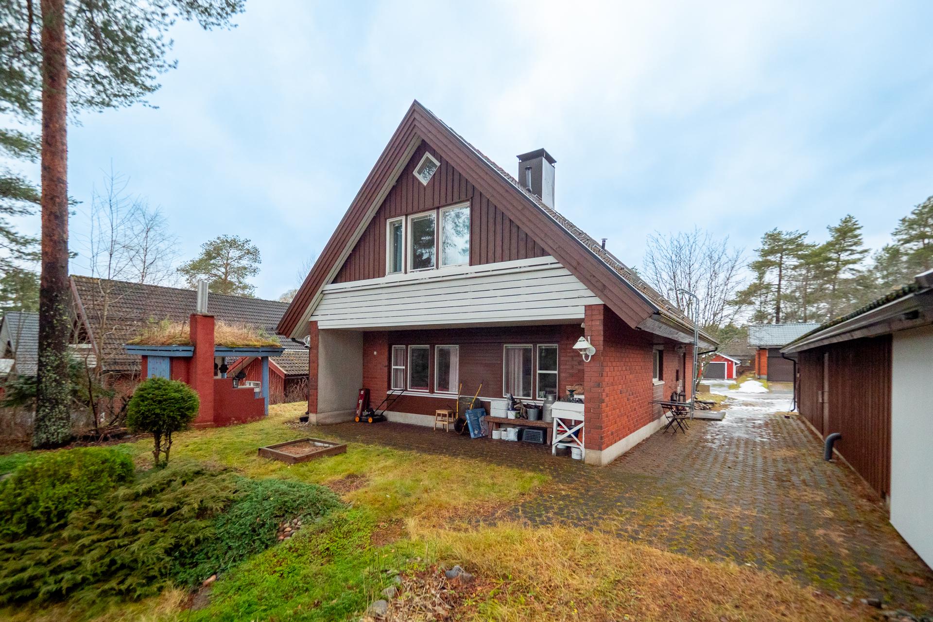 Kalhutie 3, Lämsänjärvi, Oulu