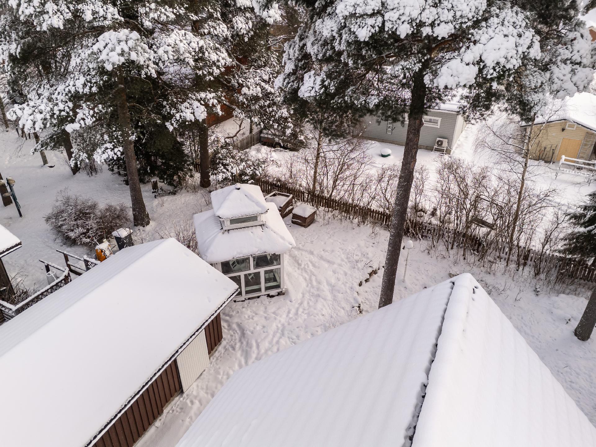 Kalhutie 3, Lämsänjärvi, Oulu