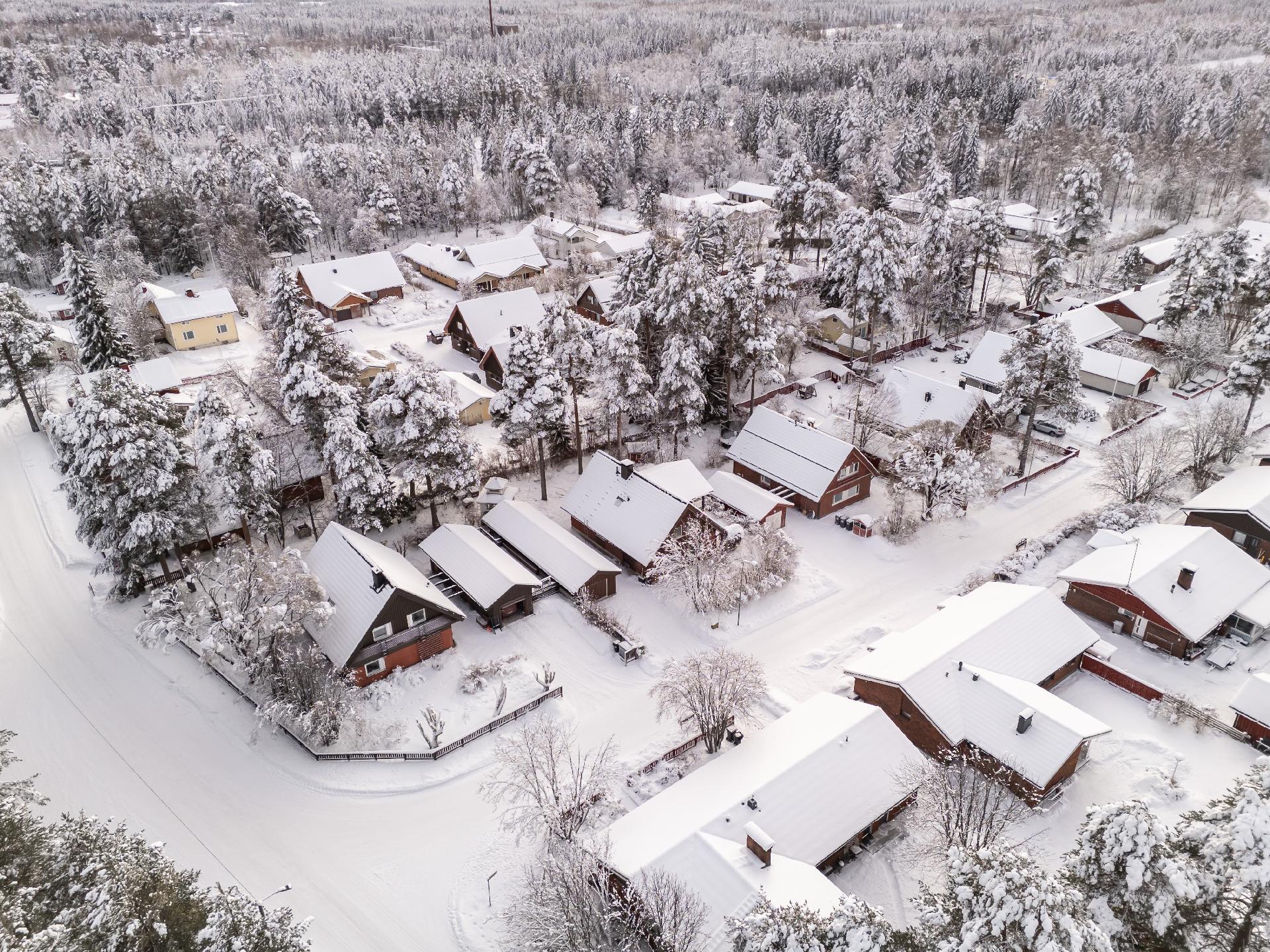 Kalhutie 3, Lämsänjärvi, Oulu