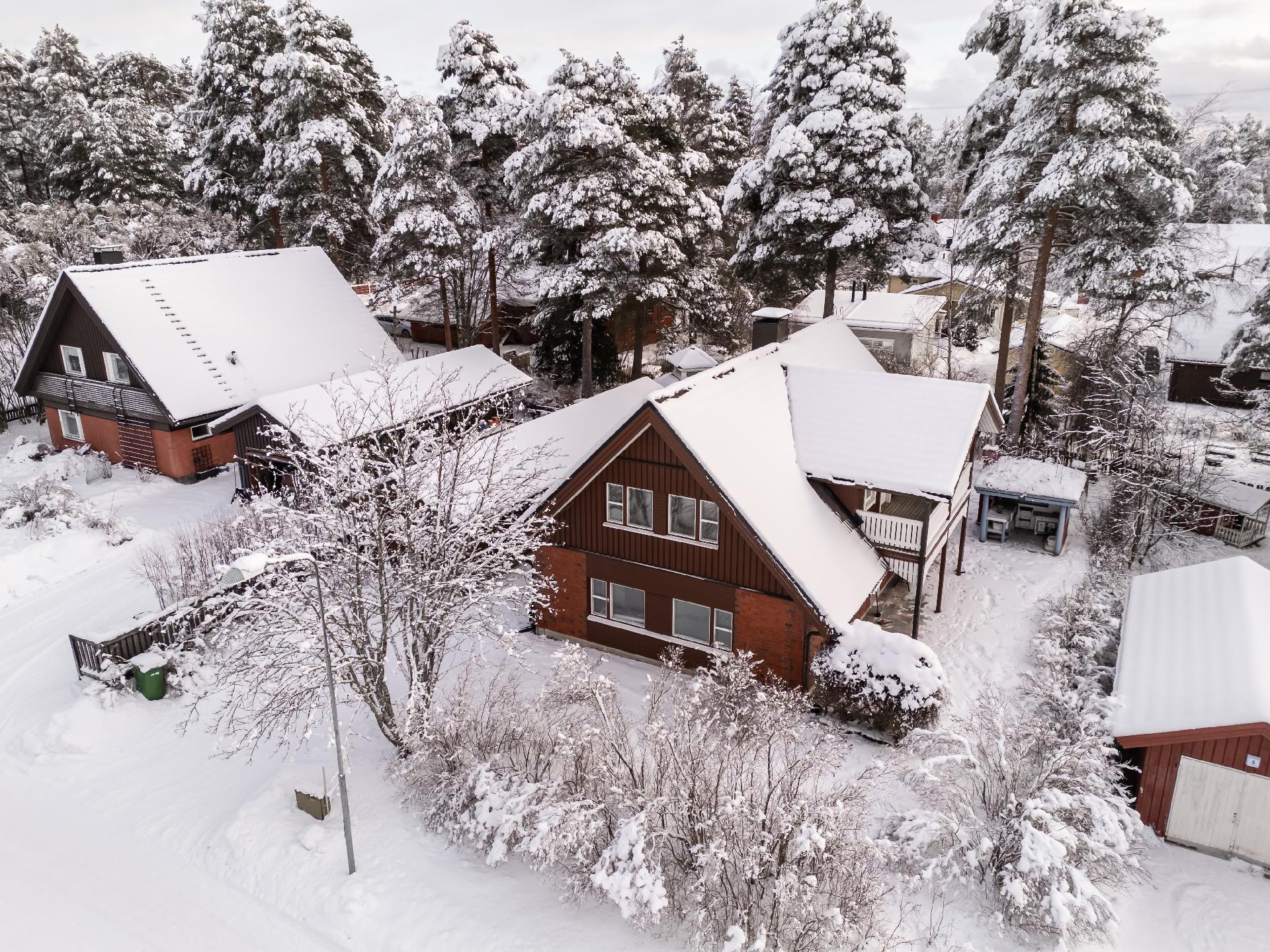 Kalhutie 3, Lämsänjärvi, Oulu