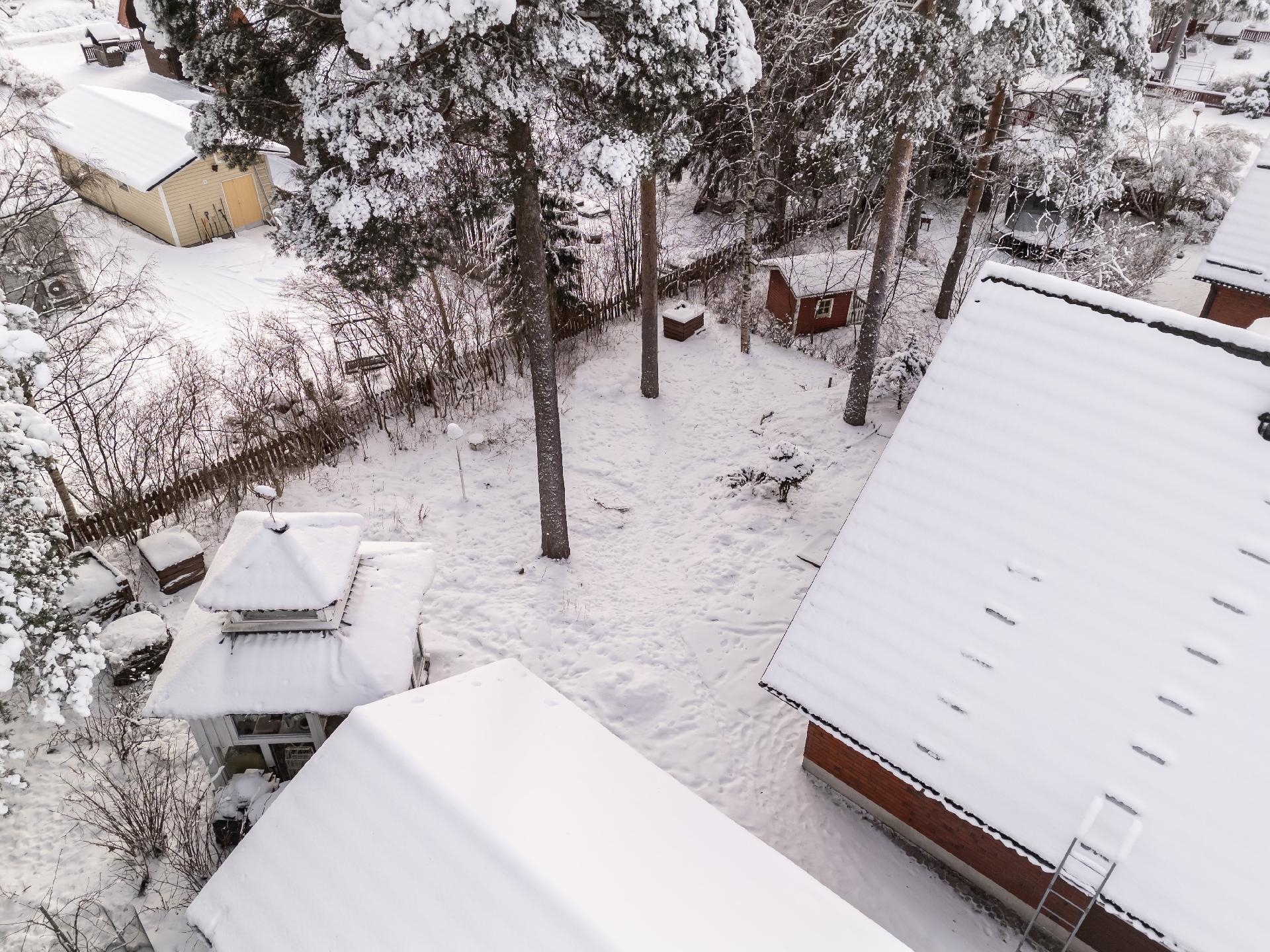 Kalhutie 3, Lämsänjärvi, Oulu