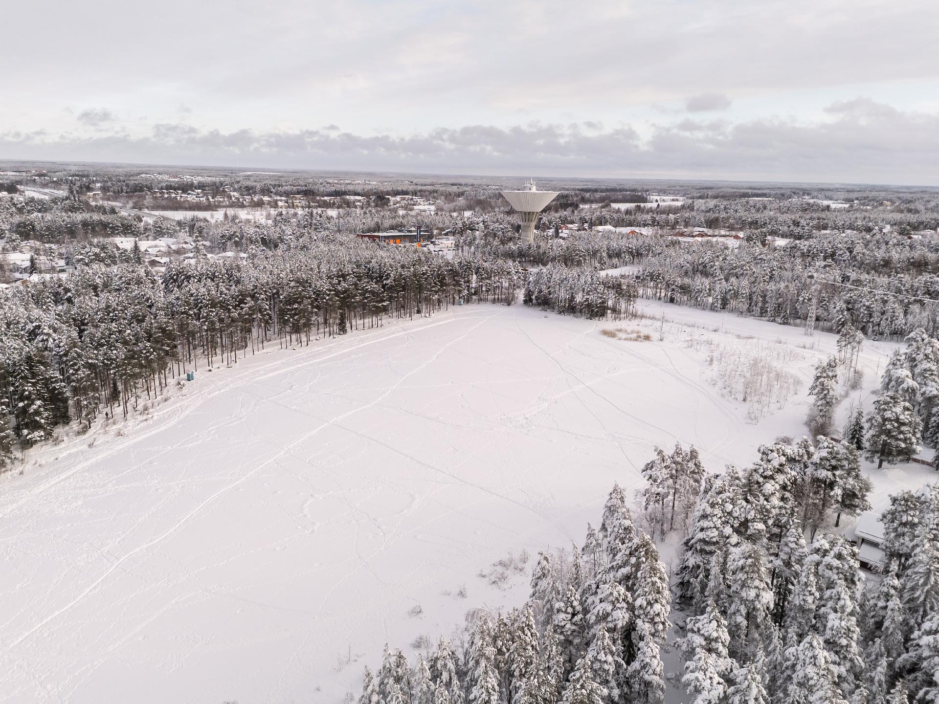 Kalhutie 3, Lämsänjärvi, Oulu