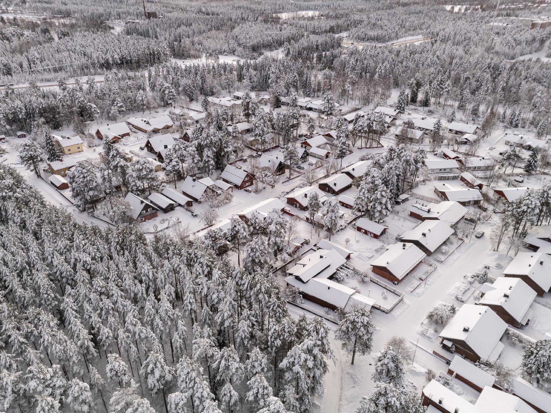 Kalhutie 3, Lämsänjärvi, Oulu