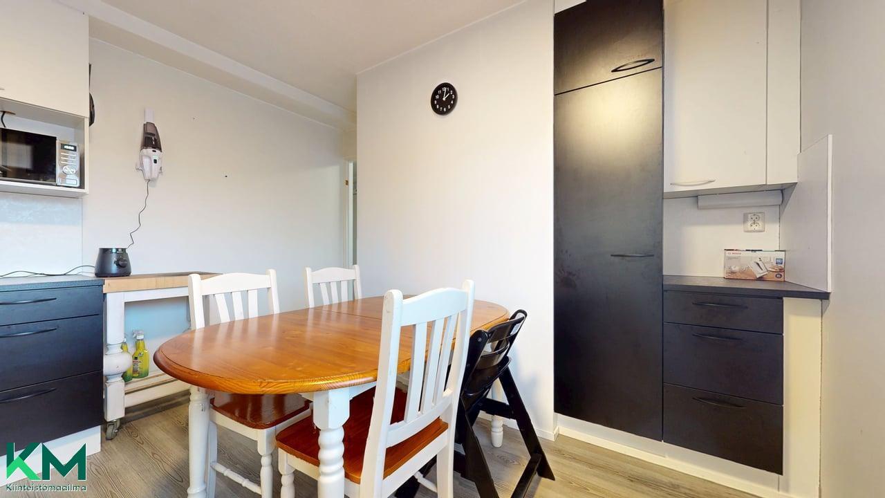 Keittiön ruokailutila