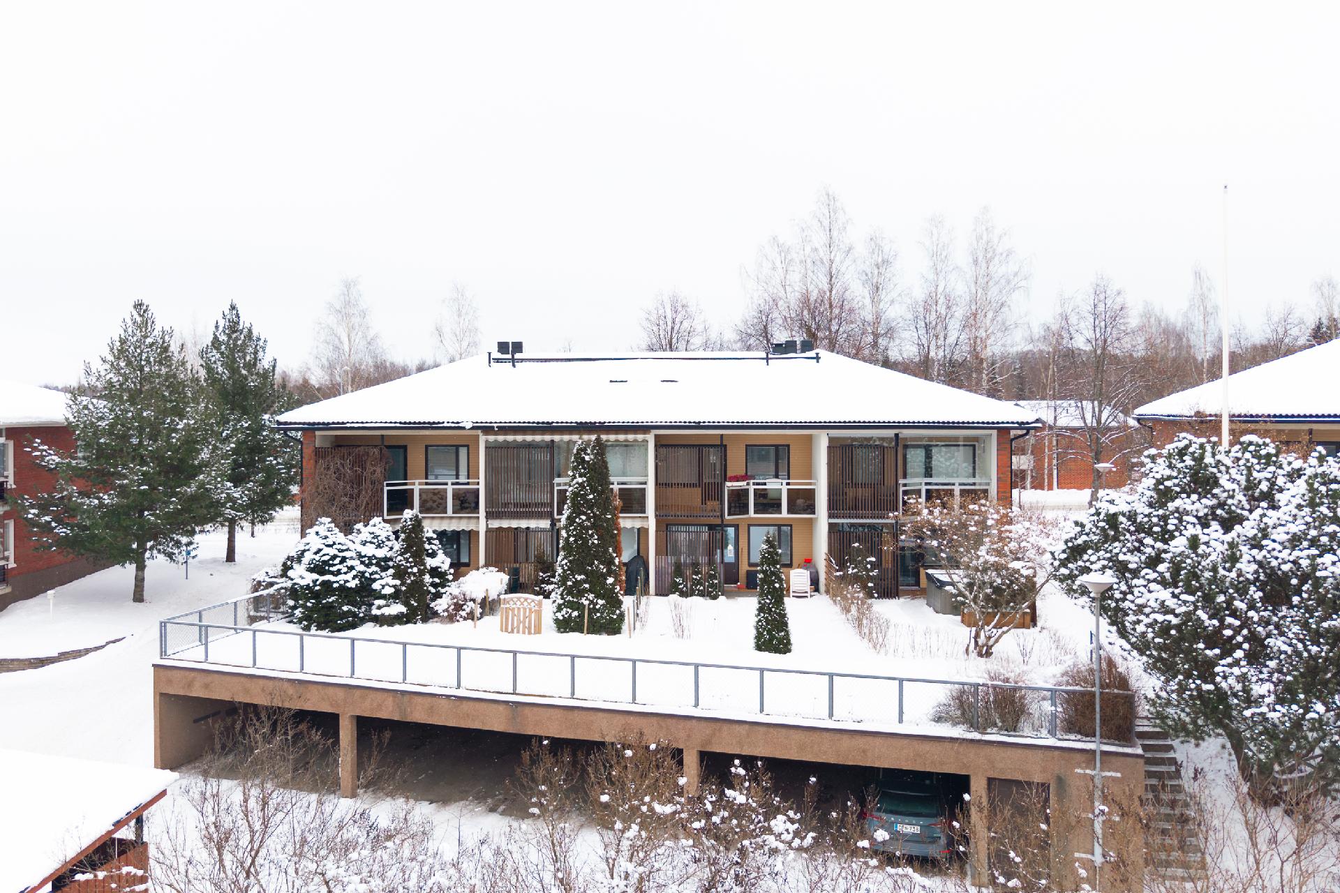 Taulumäentie 37, Taulumäki, Jyväskylä