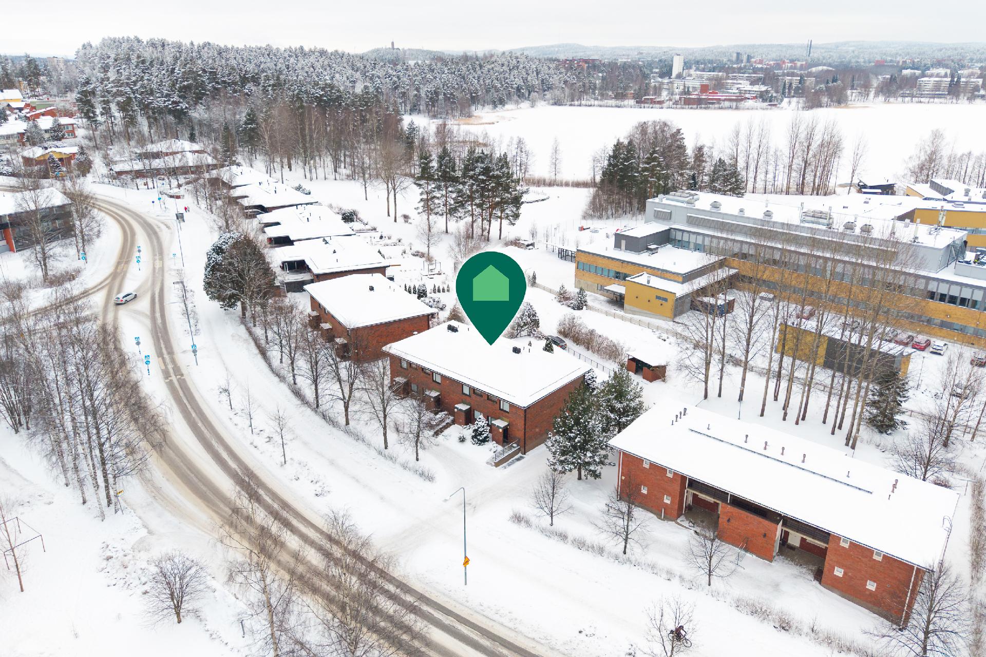 Taulumäentie 37, Taulumäki, Jyväskylä