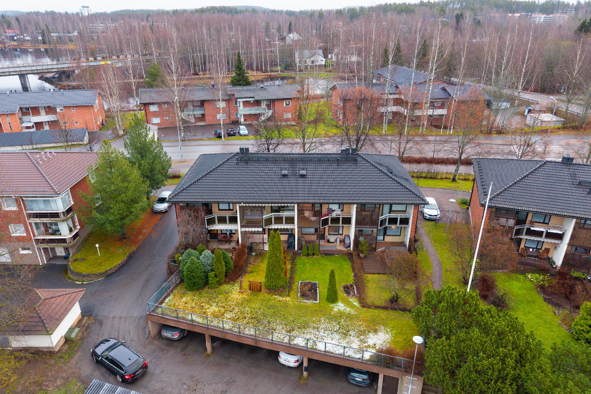 Taulumäentie 37, Taulumäki, Jyväskylä