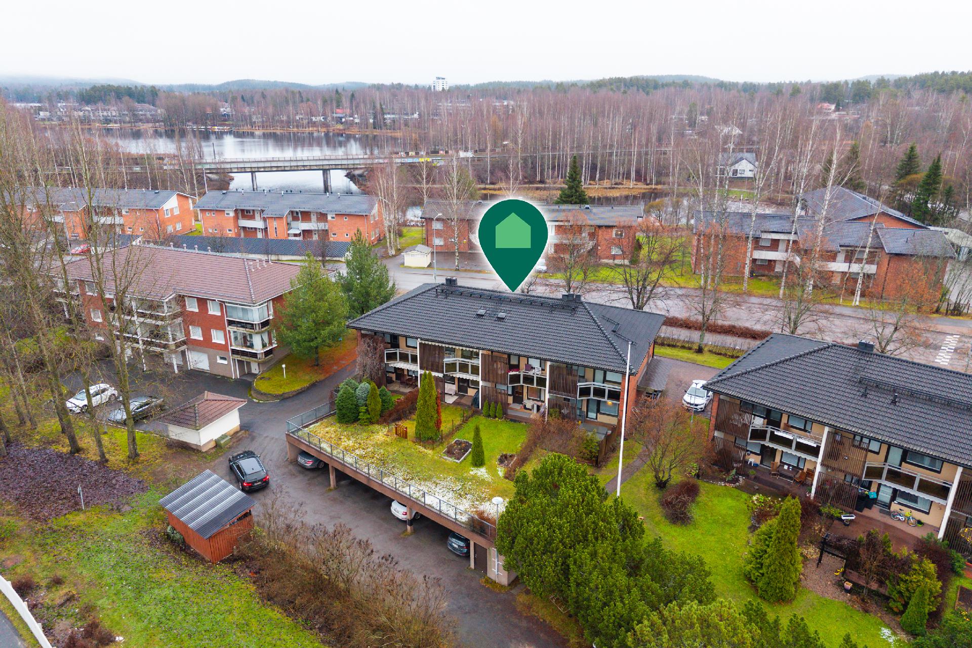 Taulumäentie 37, Taulumäki, Jyväskylä