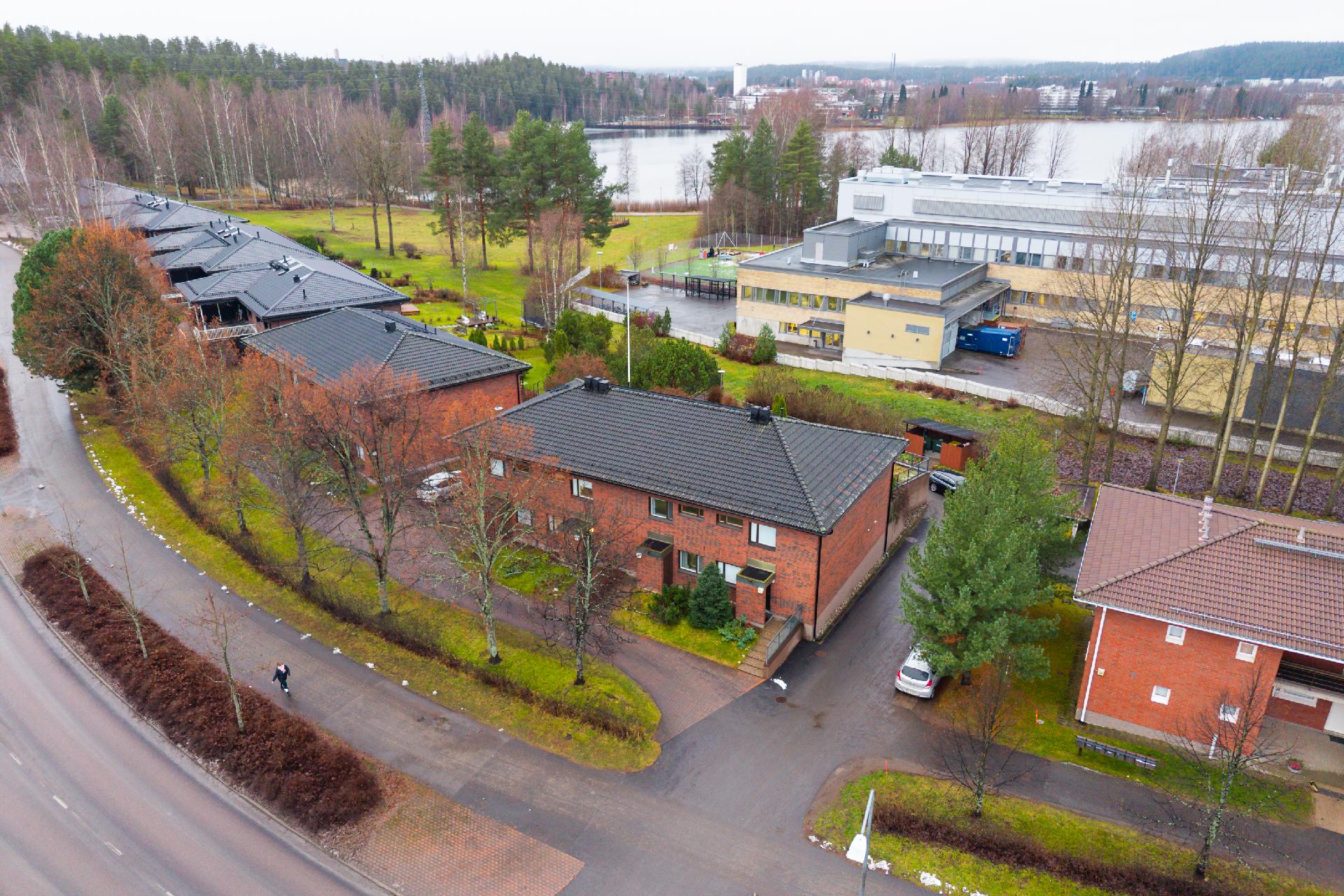 Taulumäentie 37, Taulumäki, Jyväskylä