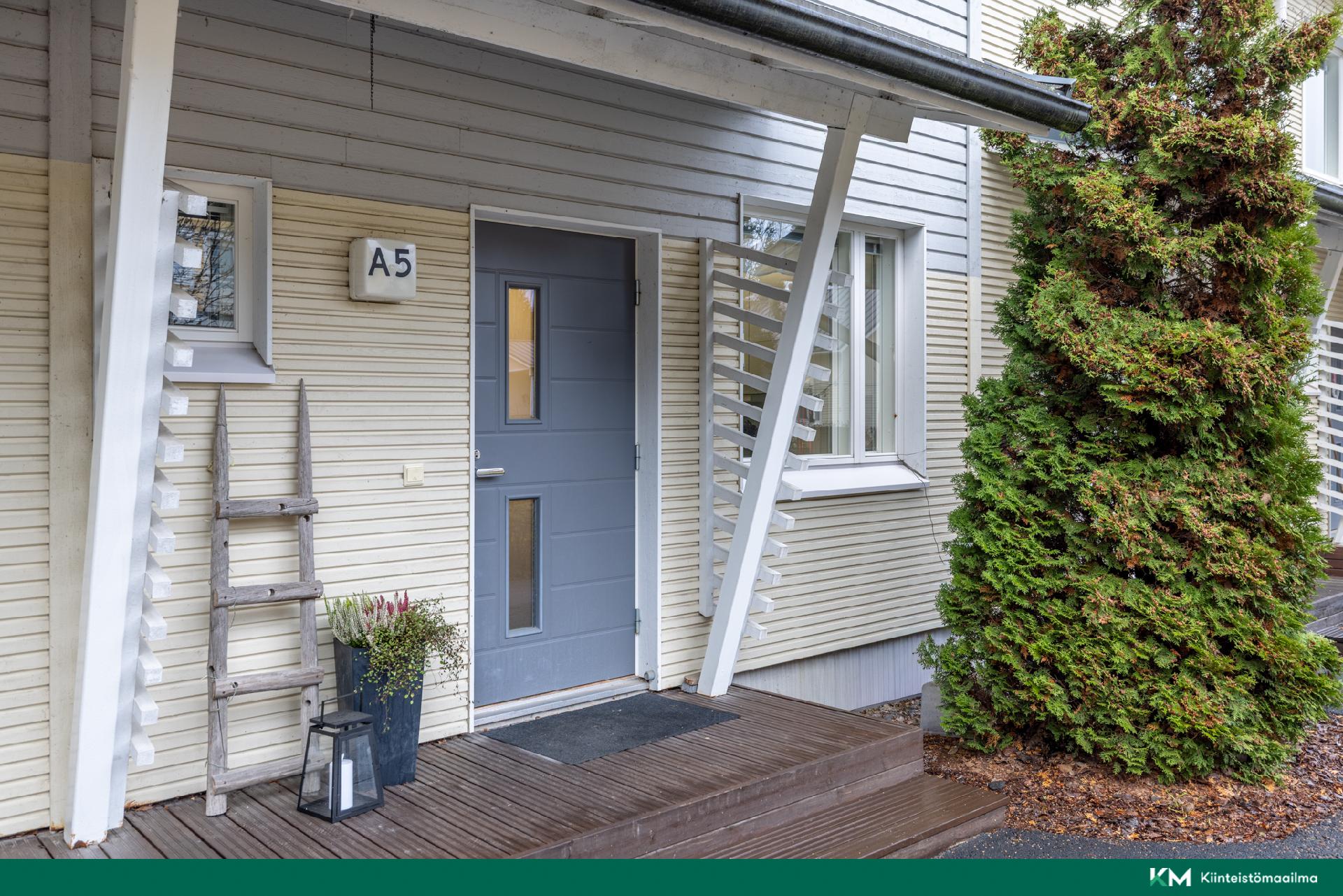 Karilantie 13, Rantakylä, Mikkeli