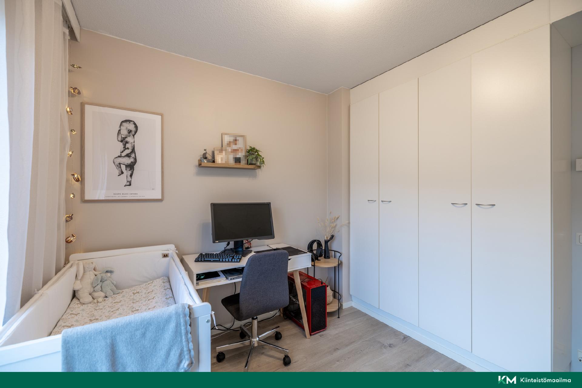 Karilantie 13, Rantakylä, Mikkeli