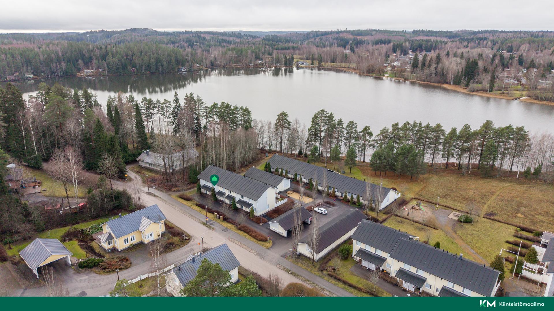 Karilantie 13, Rantakylä, Mikkeli