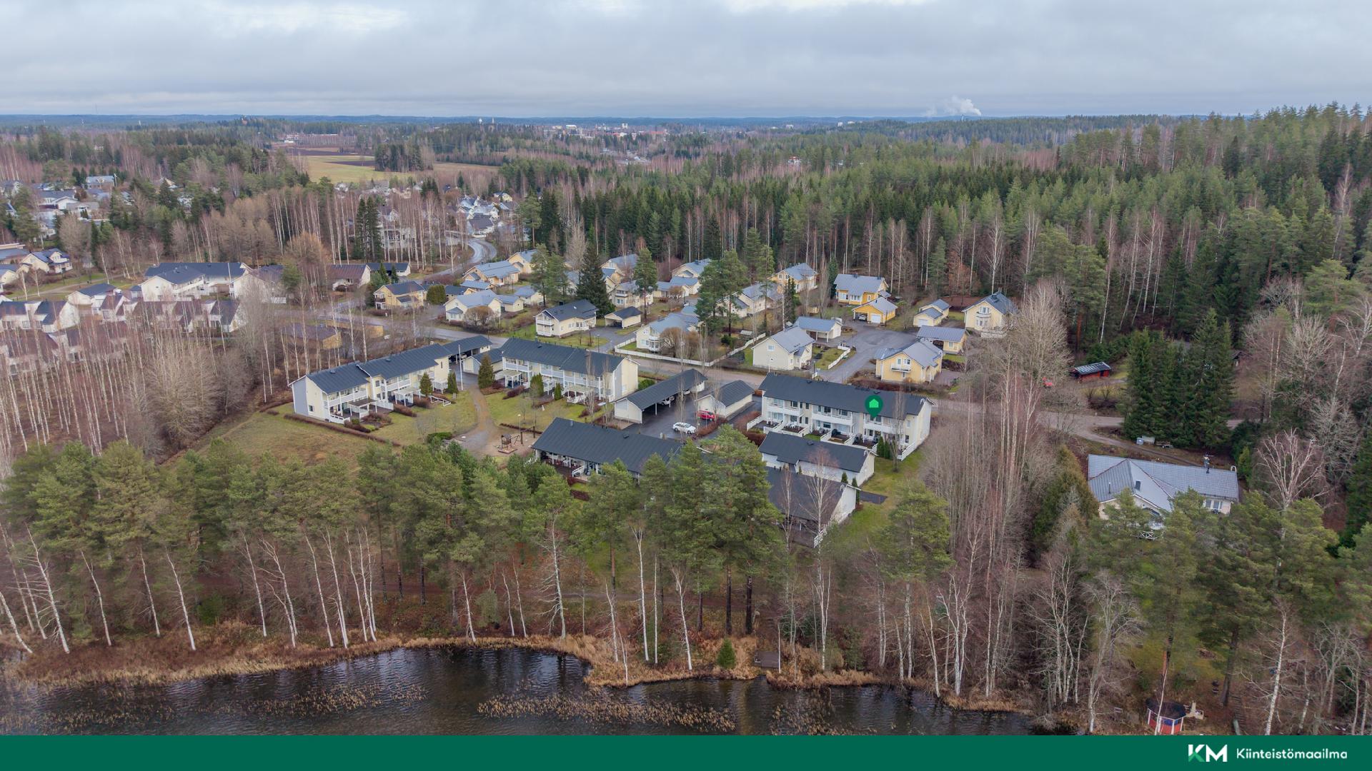 Karilantie 13, Rantakylä, Mikkeli