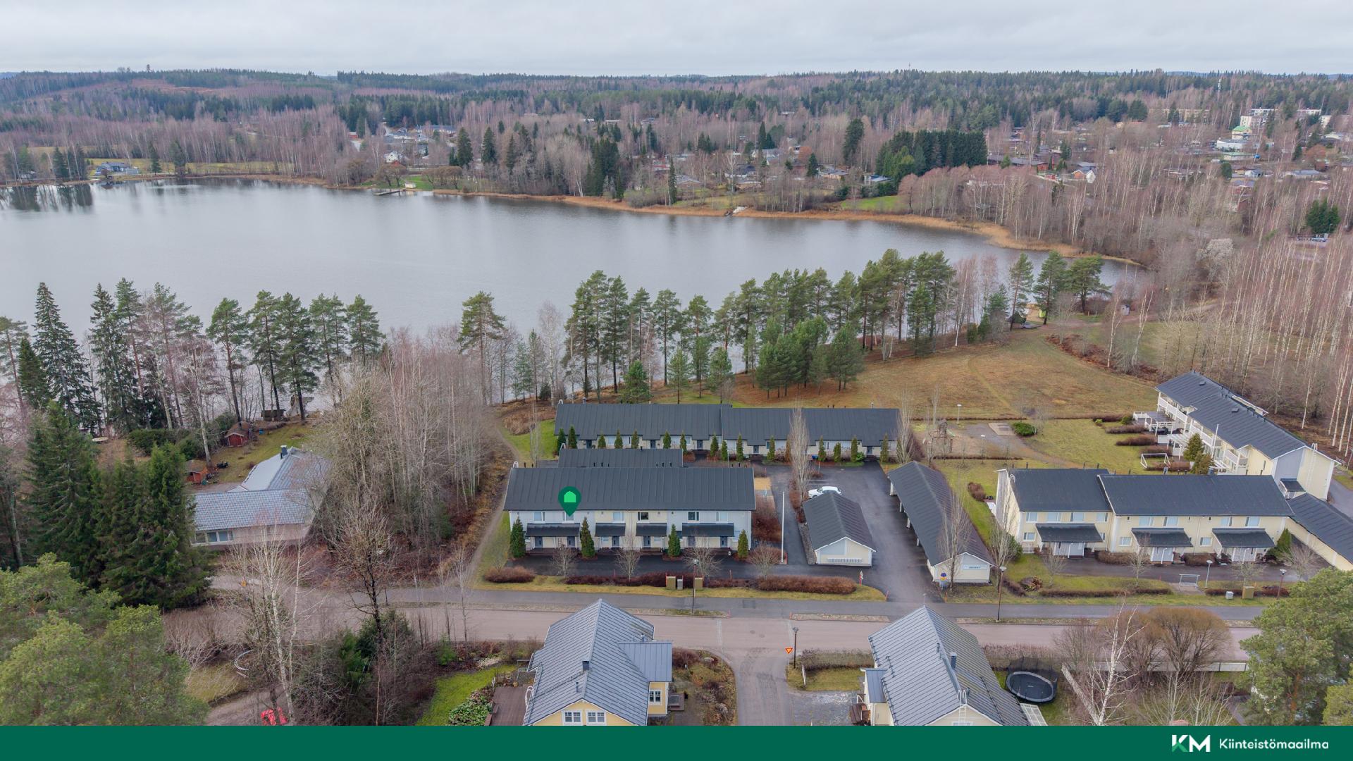 Karilantie 13, Rantakylä, Mikkeli