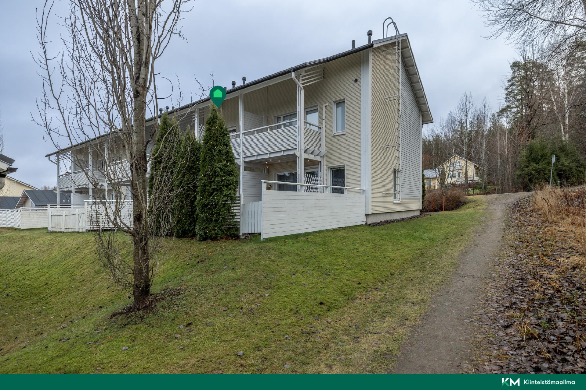 Karilantie 13, Rantakylä, Mikkeli