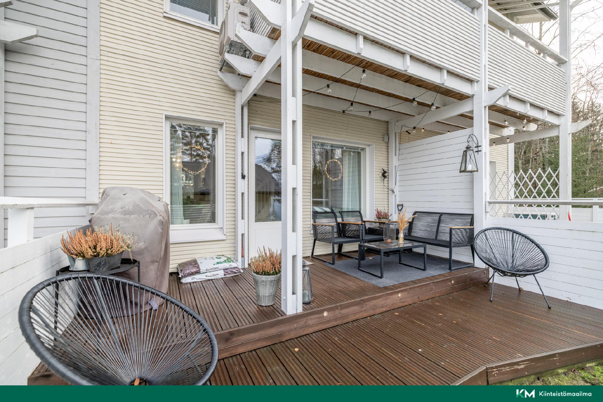 Karilantie 13, Rantakylä, Mikkeli