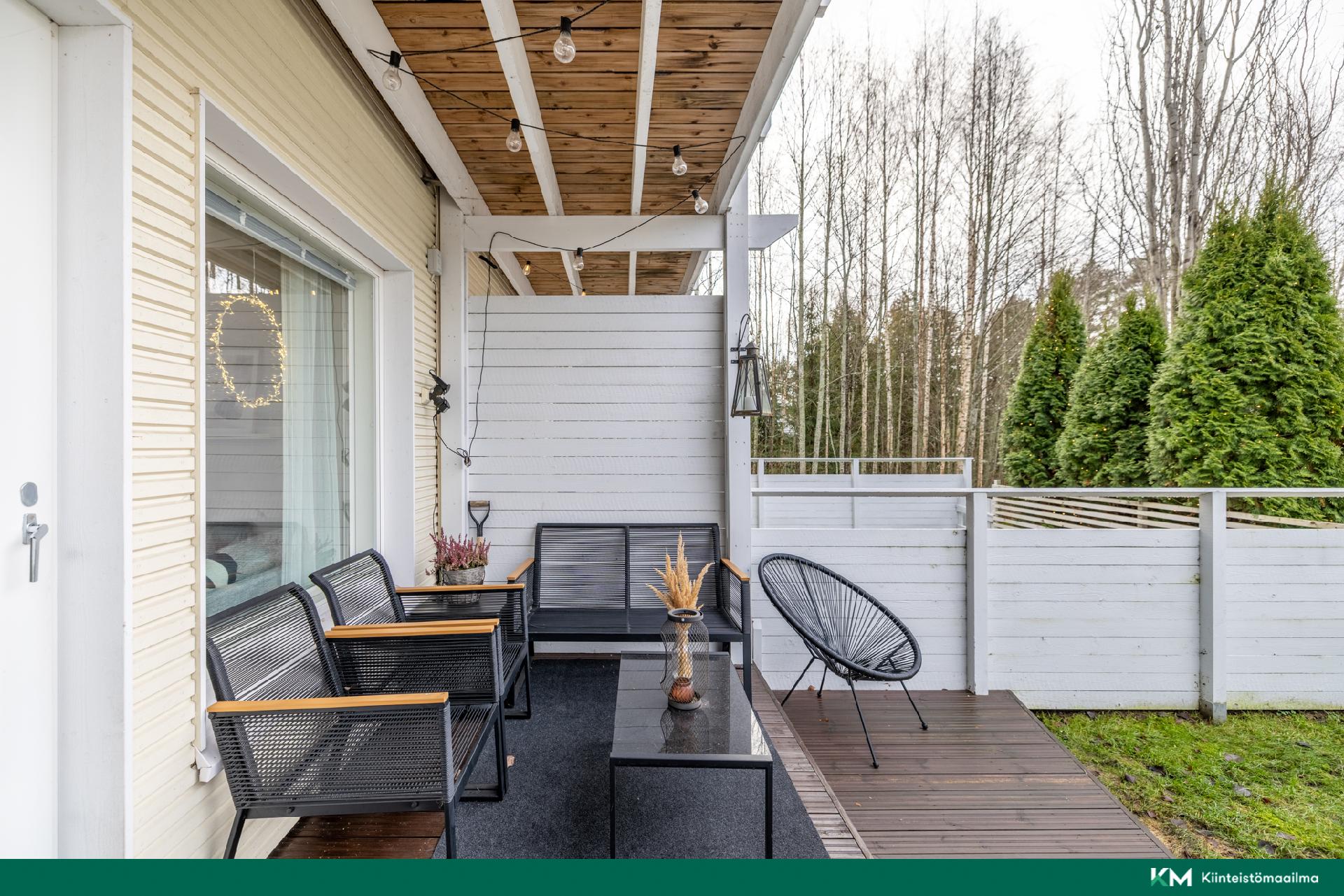 Karilantie 13, Rantakylä, Mikkeli