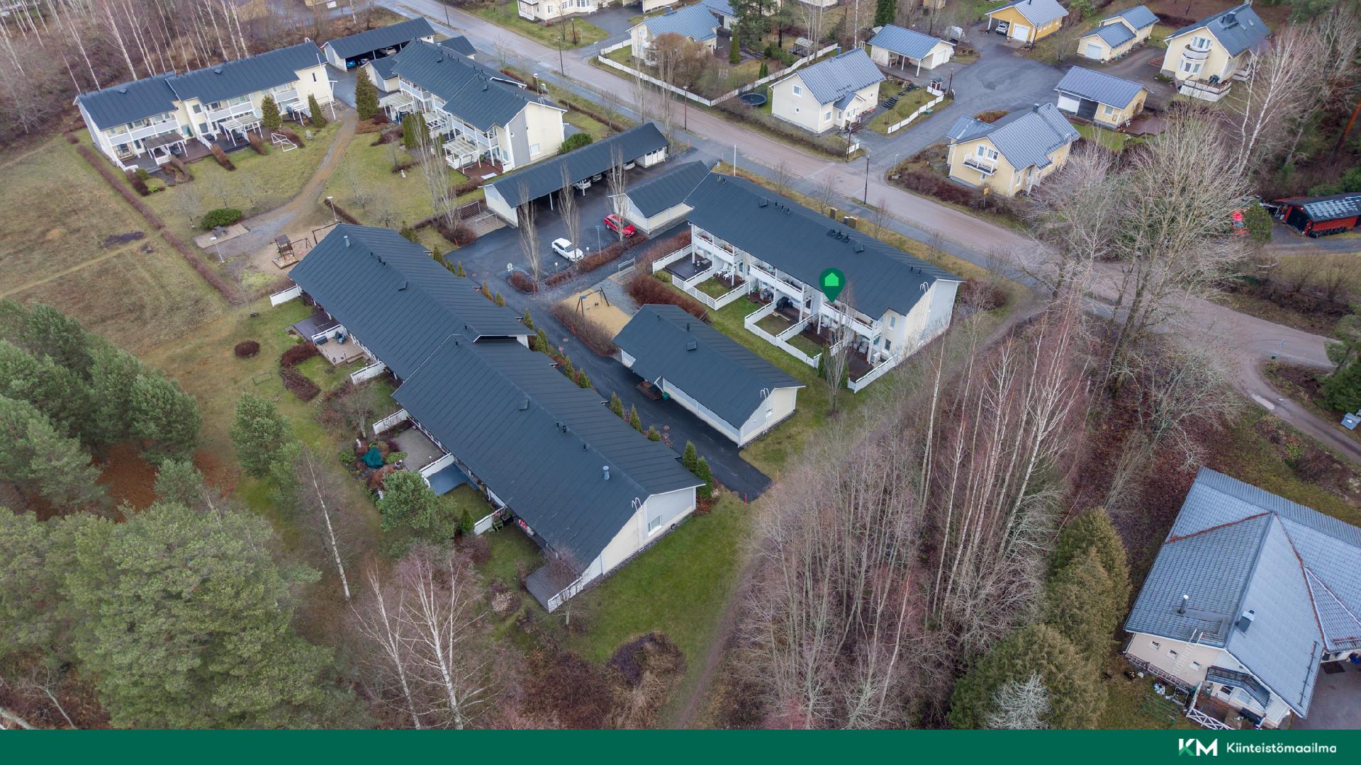 Karilantie 13, Rantakylä, Mikkeli