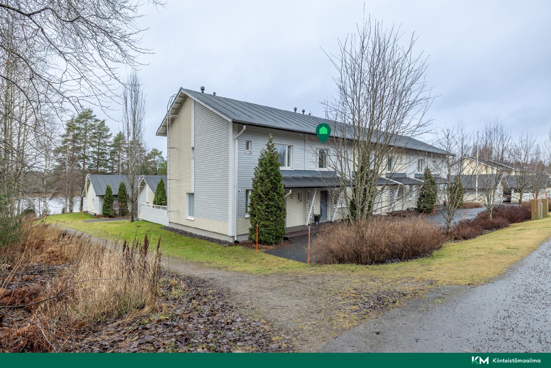 Karilantie 13, Rantakylä, Mikkeli