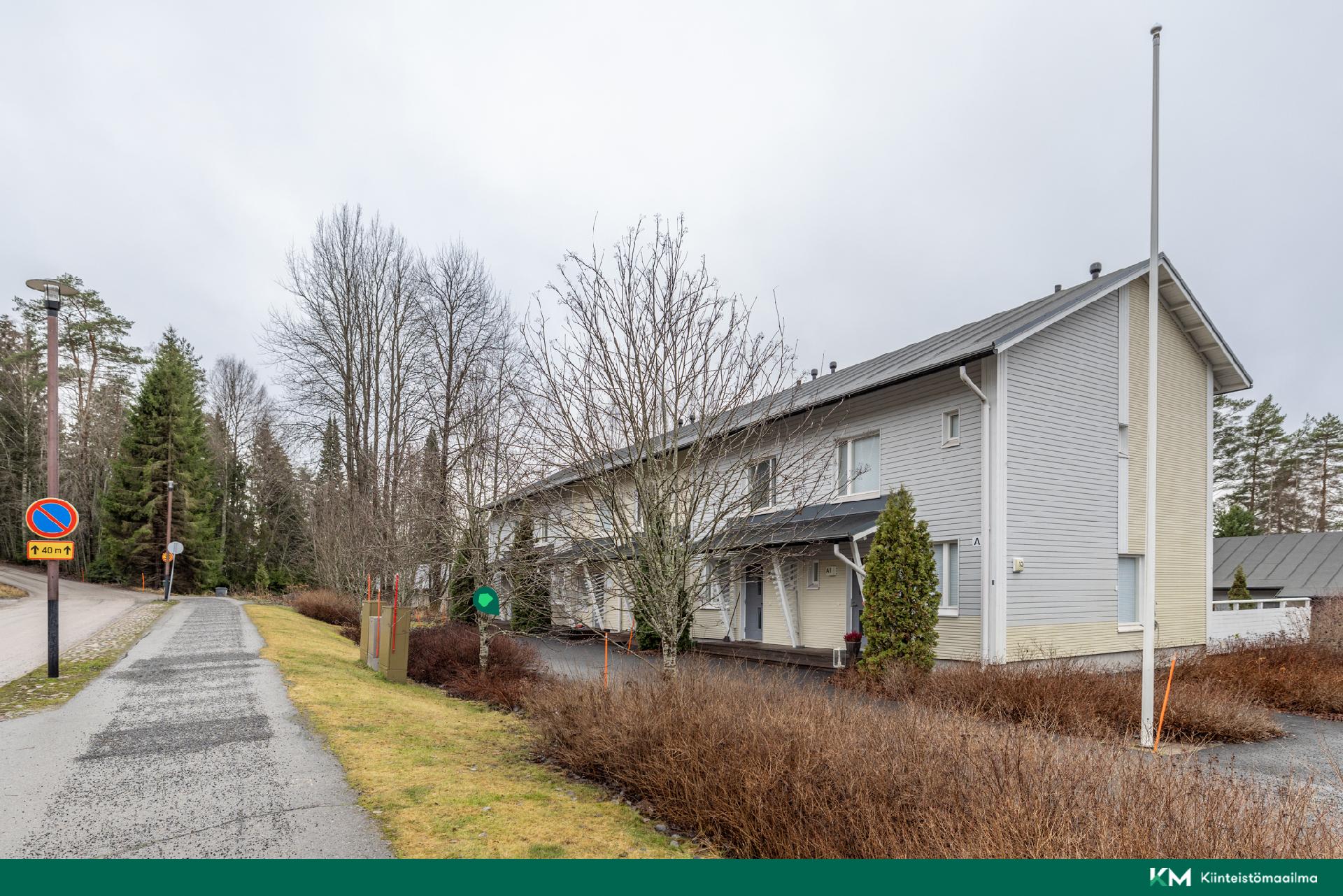 Karilantie 13, Rantakylä, Mikkeli