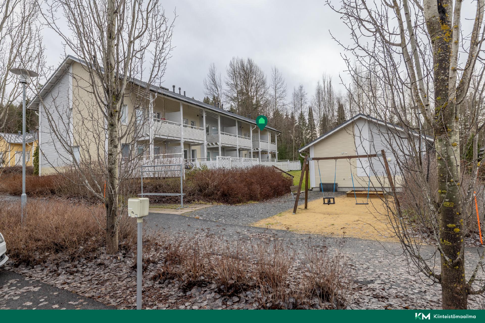 Karilantie 13, Rantakylä, Mikkeli