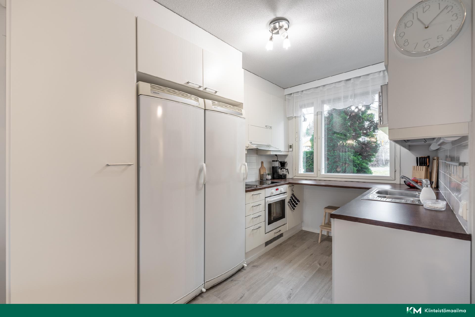 Karilantie 13, Rantakylä, Mikkeli