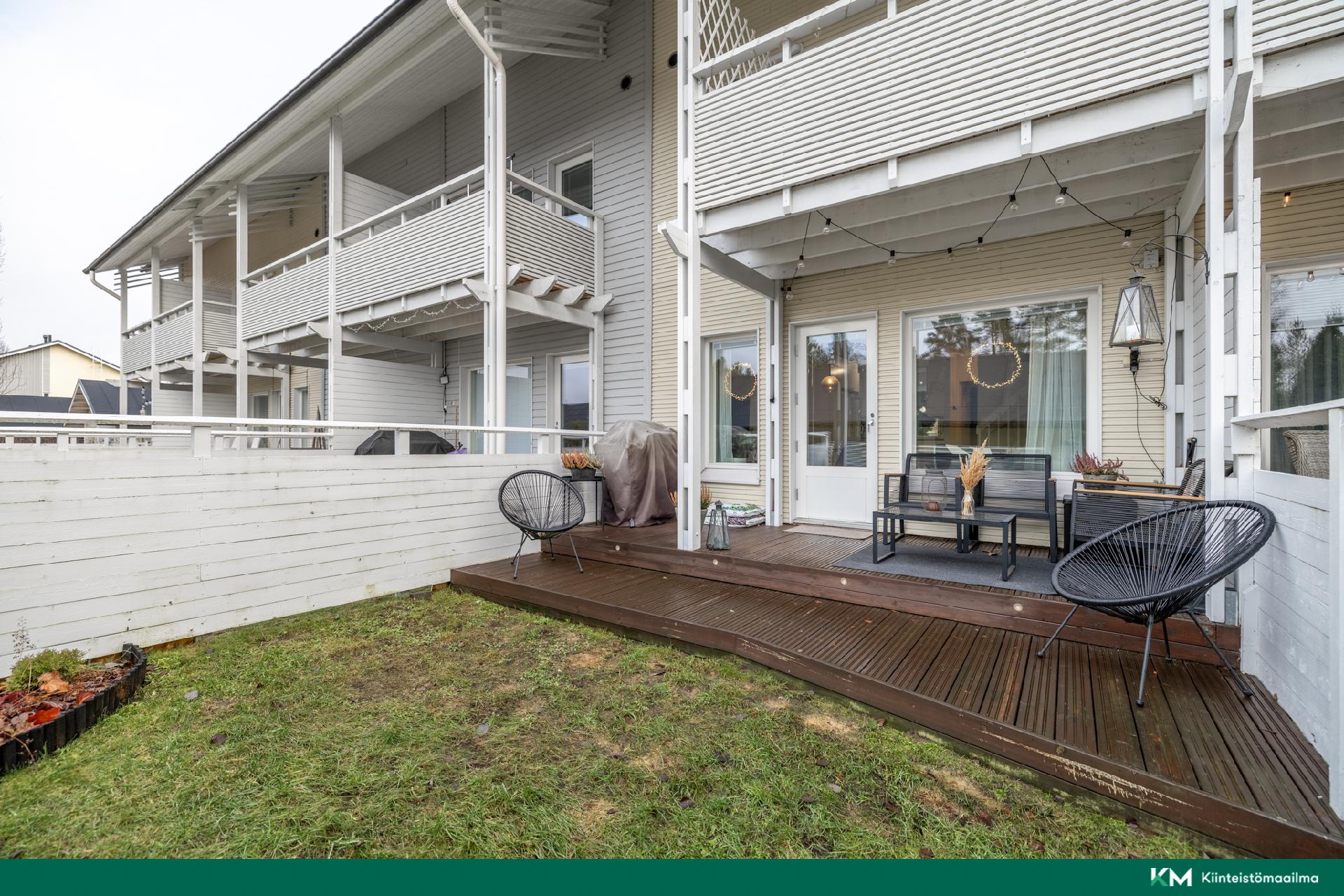 Karilantie 13, Rantakylä, Mikkeli