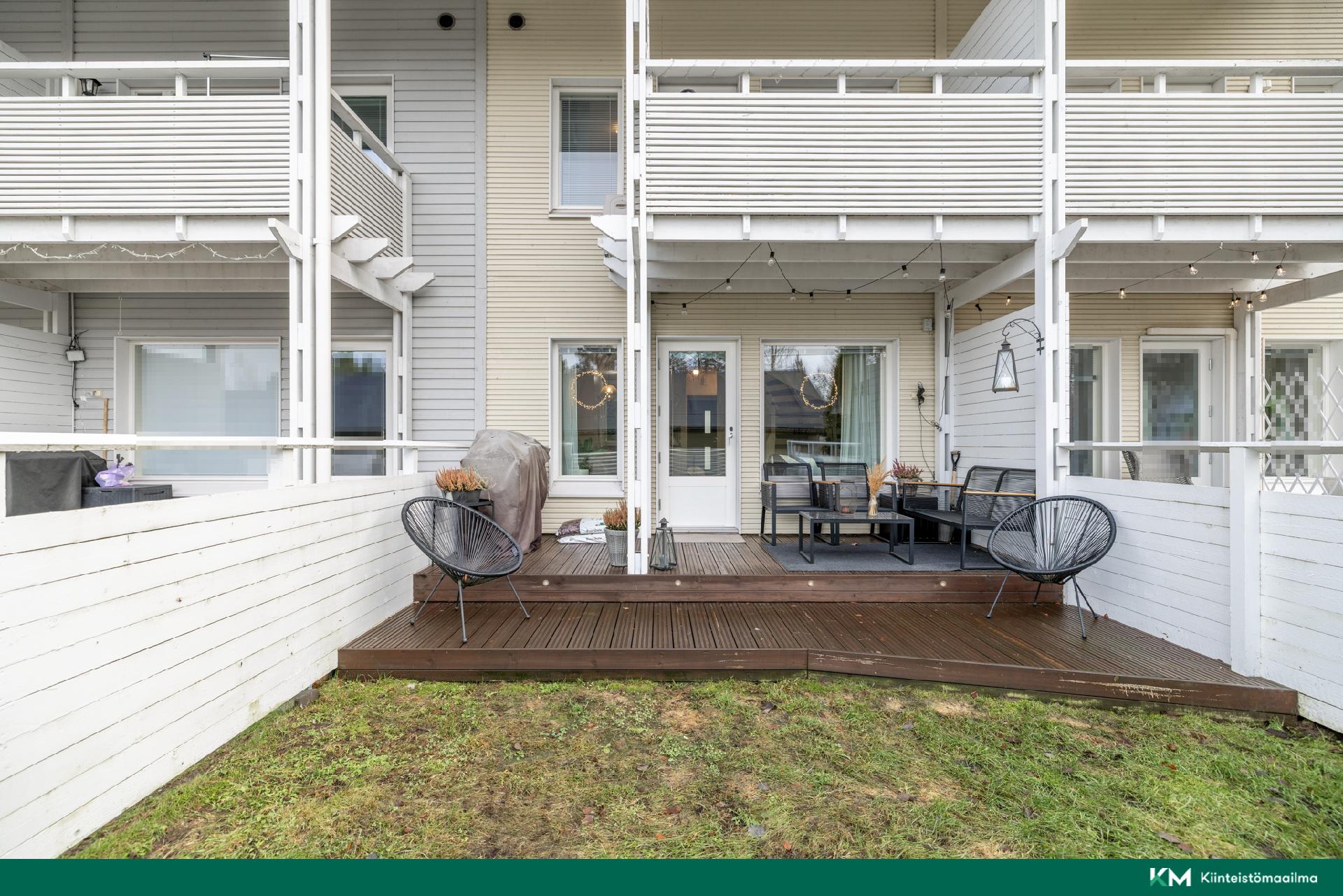 Karilantie 13, Rantakylä, Mikkeli