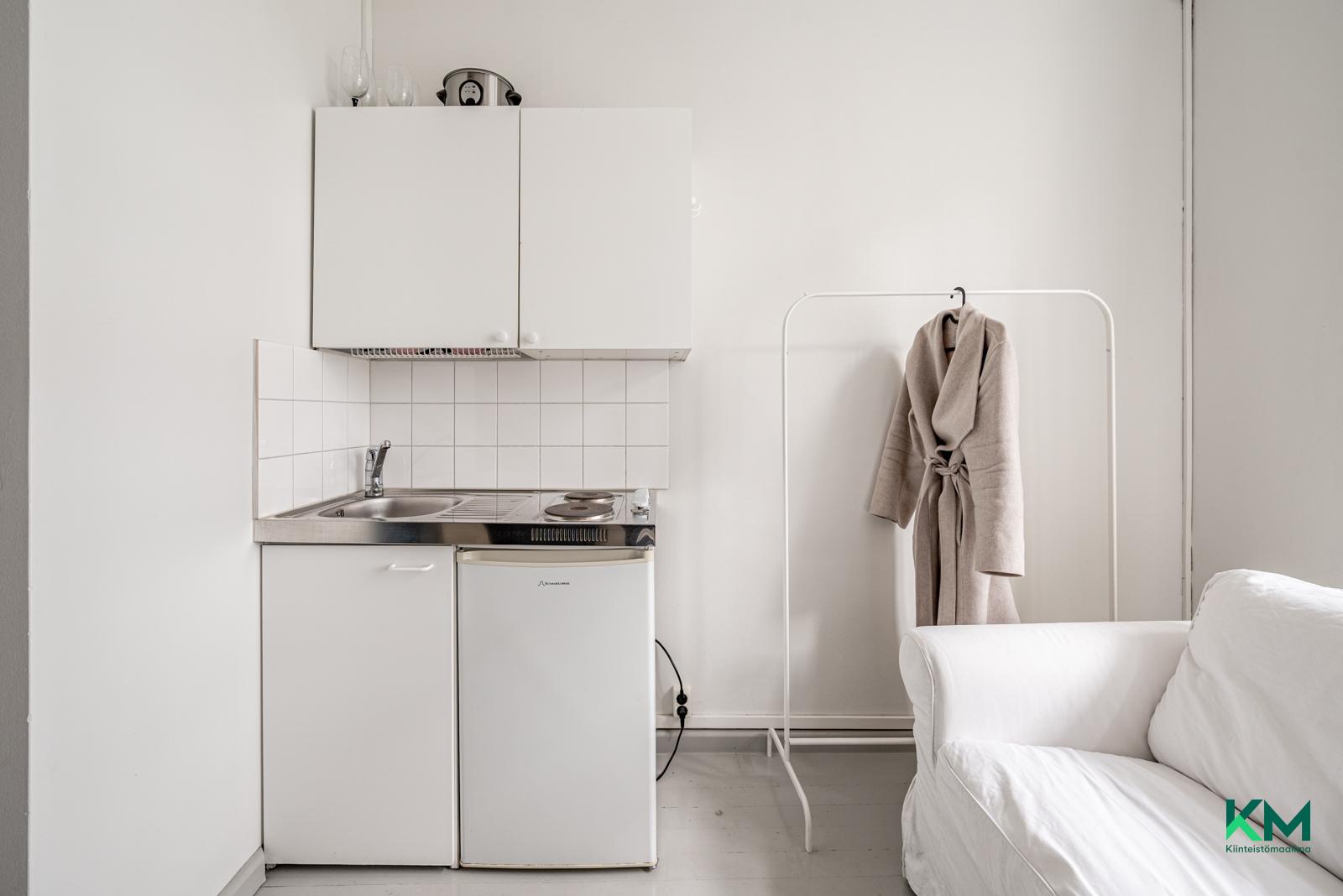 Munkkisaarenkatu 10, Hernesaari, Helsinki