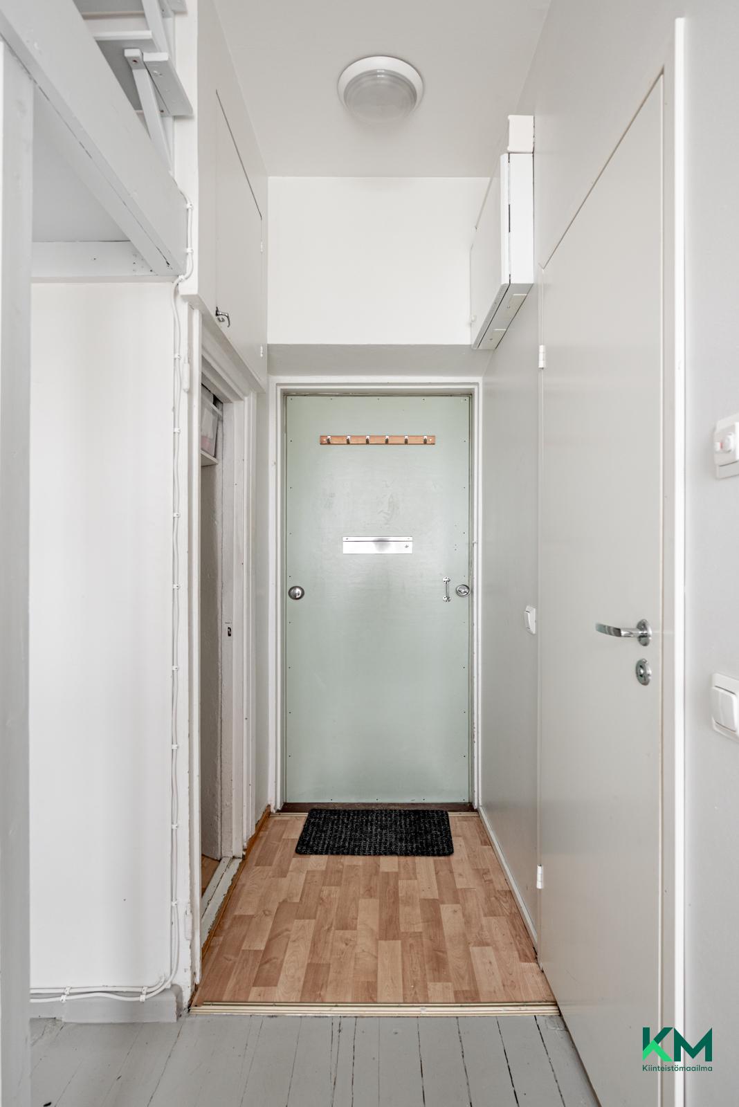 Munkkisaarenkatu 10, Hernesaari, Helsinki