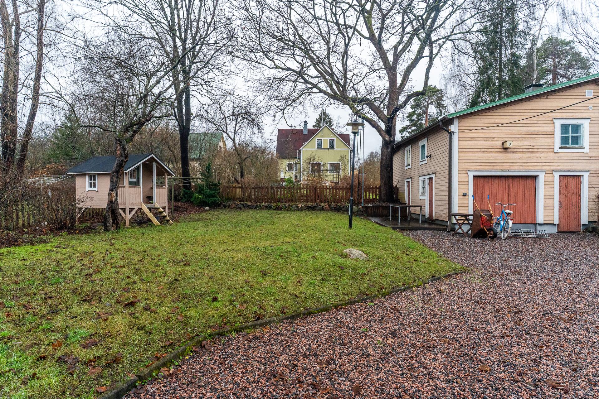 Kongontie 20, Toukola, Helsinki