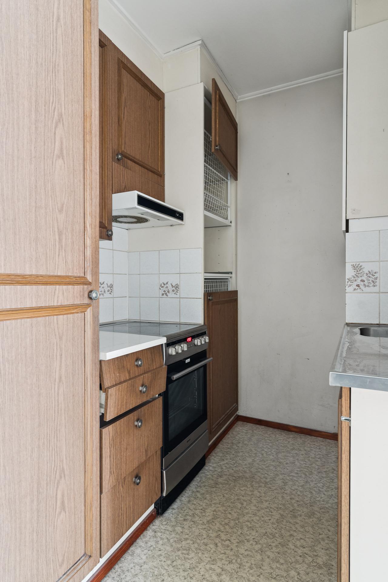 Kongontie 20, Toukola, Helsinki