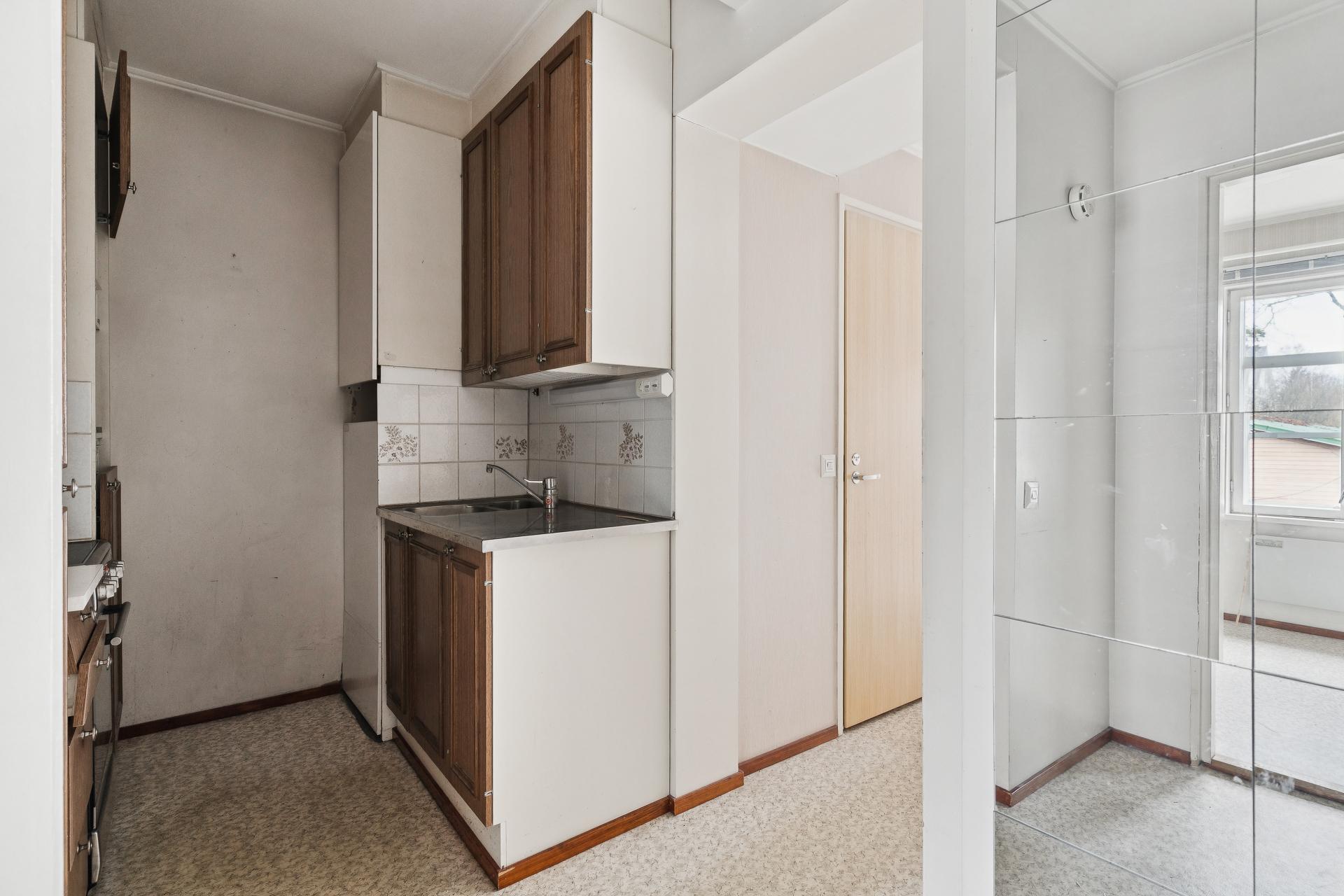 Kongontie 20, Toukola, Helsinki