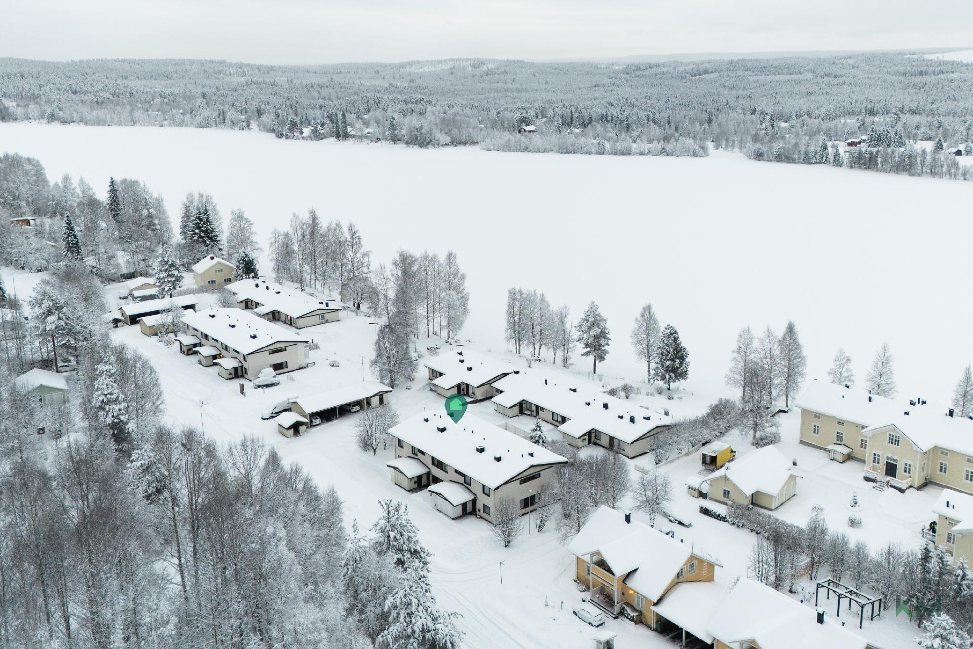 Eteläranta 65-69, Viirinkangas, Rovaniemi