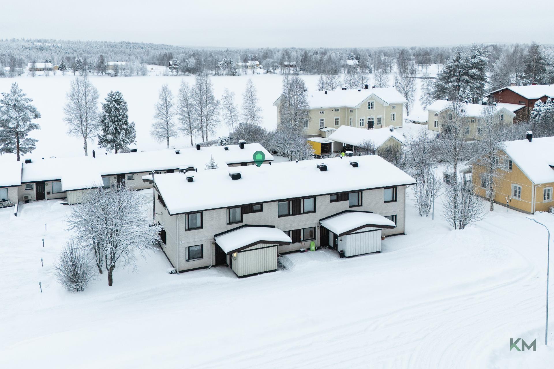 Eteläranta 65-69, Viirinkangas, Rovaniemi